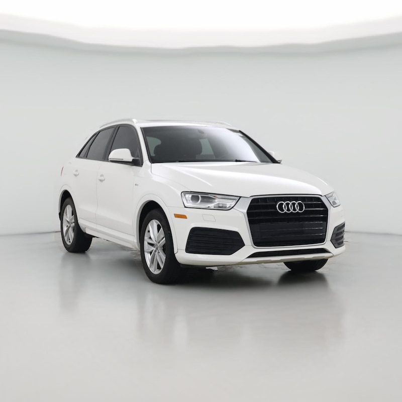 2018 Audi Q3 Premium