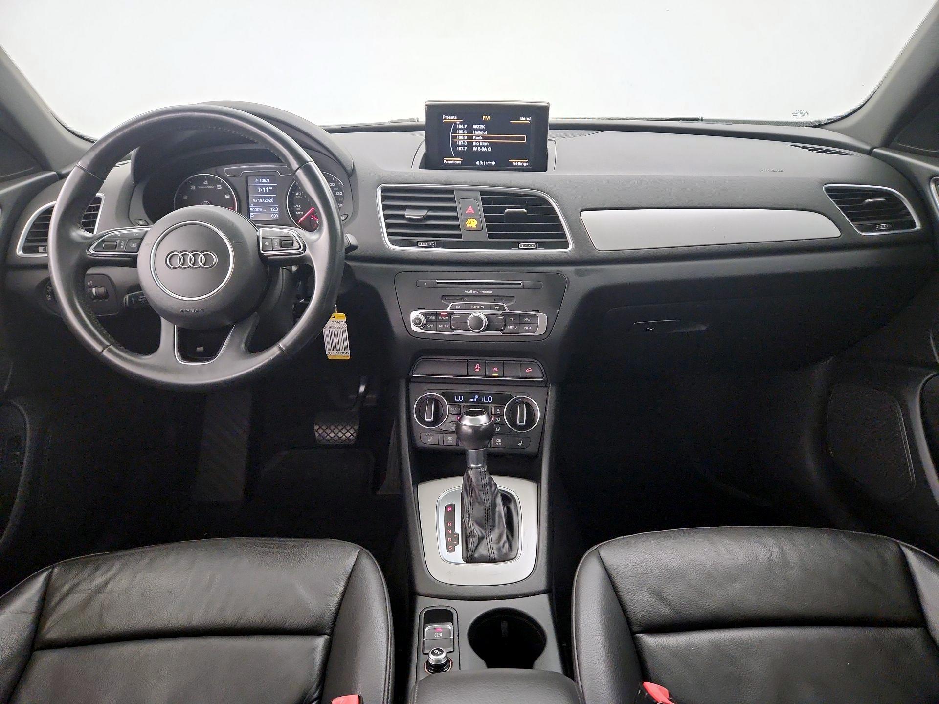 Thumbnail: 2018 Audi Q3 - 9