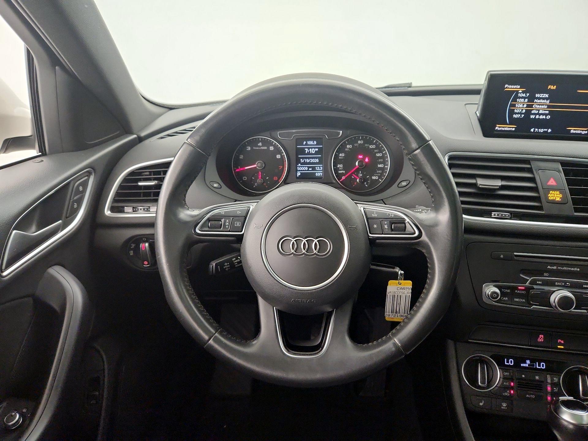 Thumbnail: 2018 Audi Q3 - 10