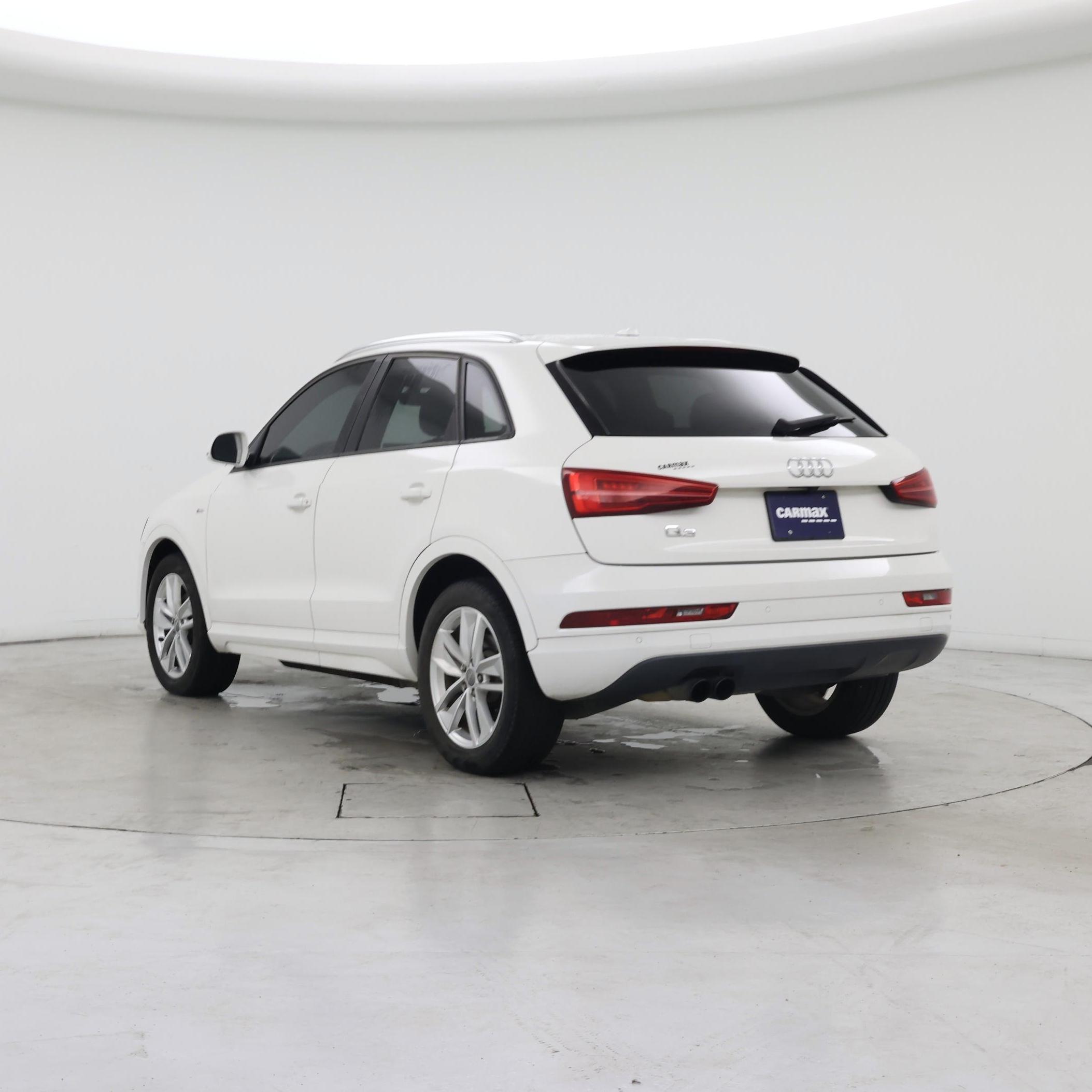 Thumbnail: 2018 Audi Q3 - 2