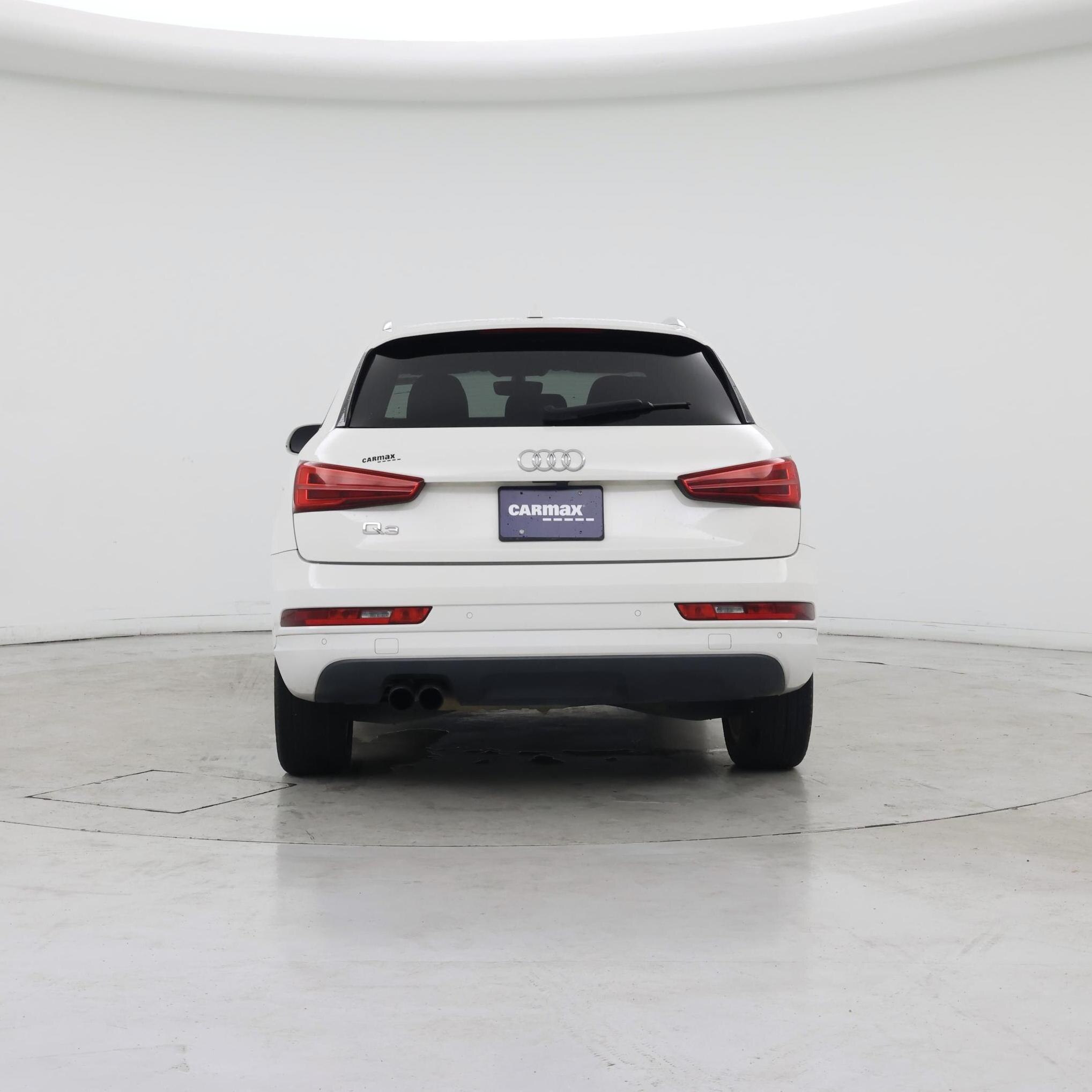 Thumbnail: 2018 Audi Q3 - 6
