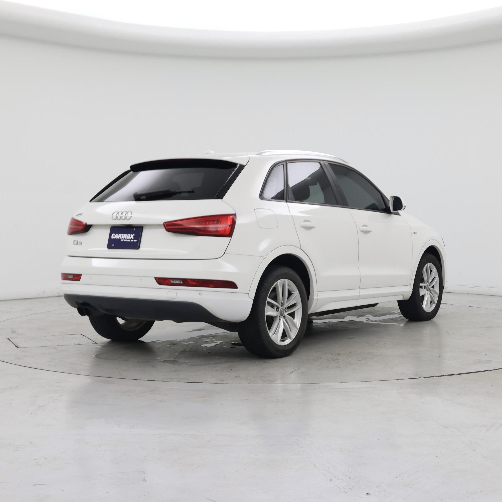 Thumbnail: 2018 Audi Q3 - 8