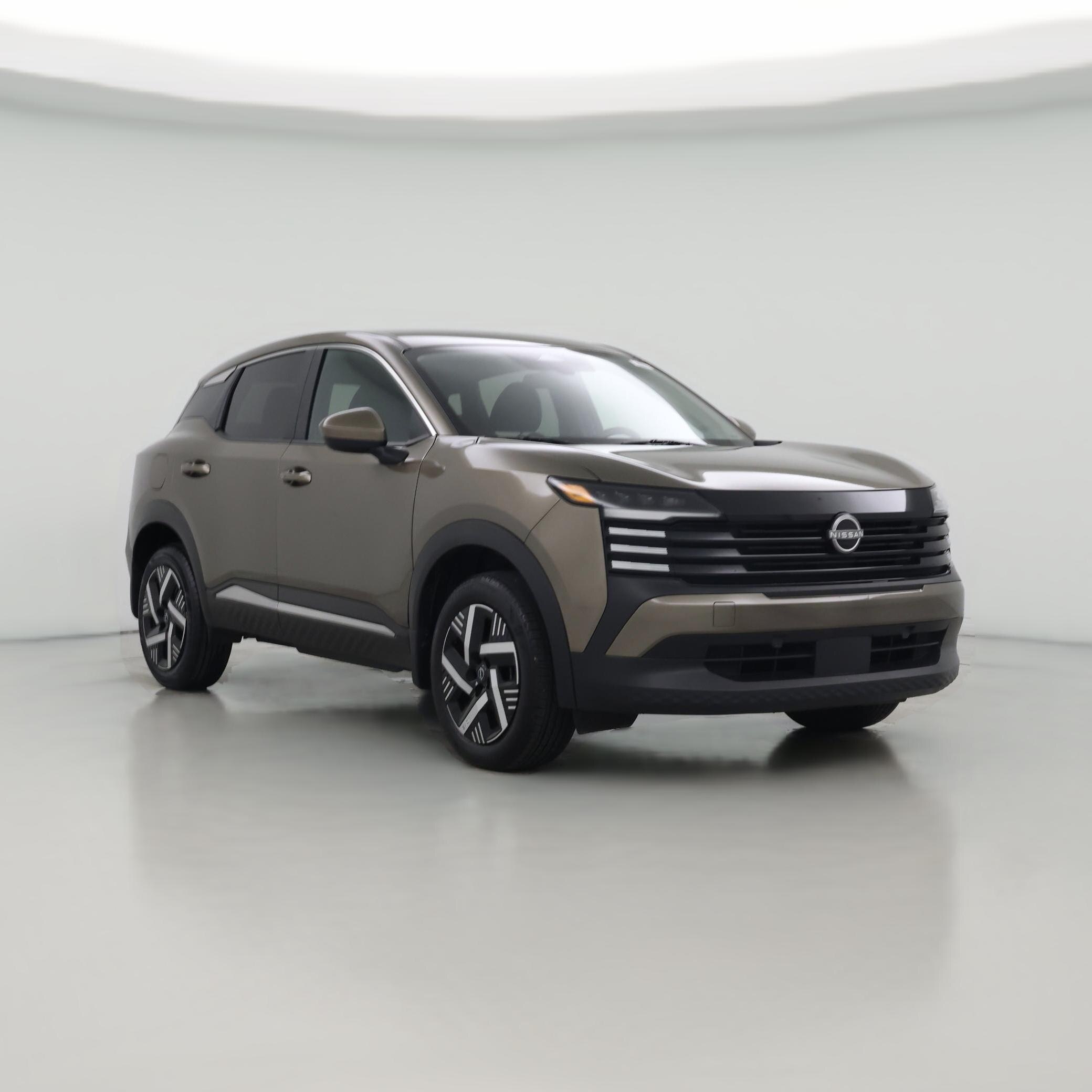 Thumbnail: 2025 Nissan Kicks - 1