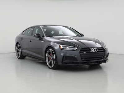 2019 Audi S5 Premium Plus
