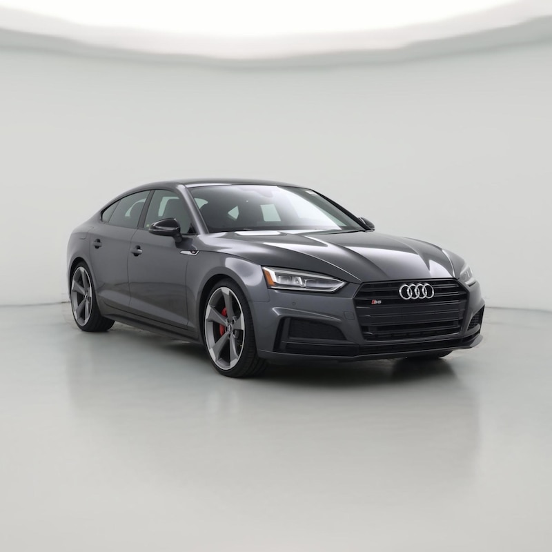 2019 Audi S5 Premium Plus