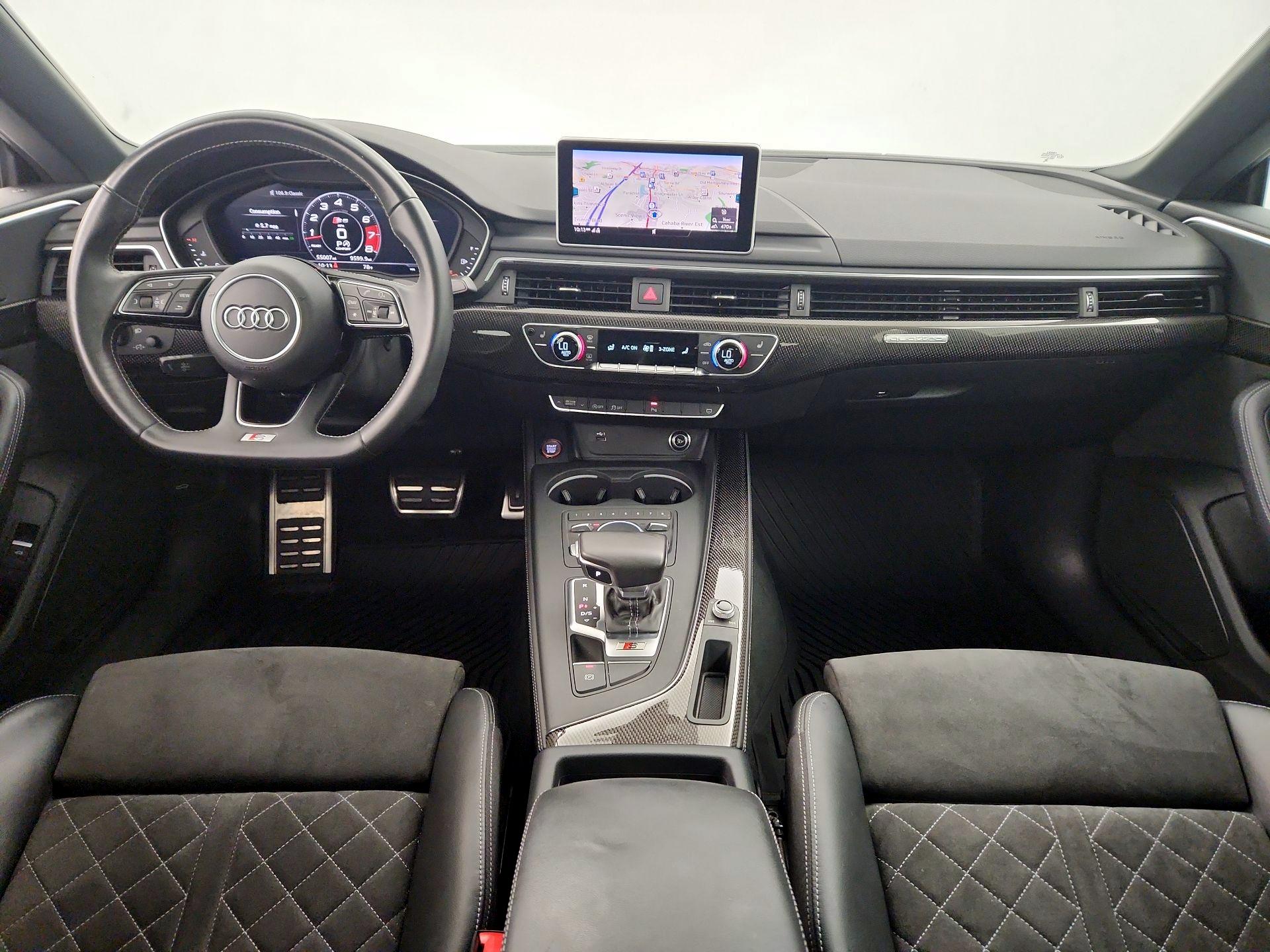 Thumbnail: 2019 Audi S5 - 9