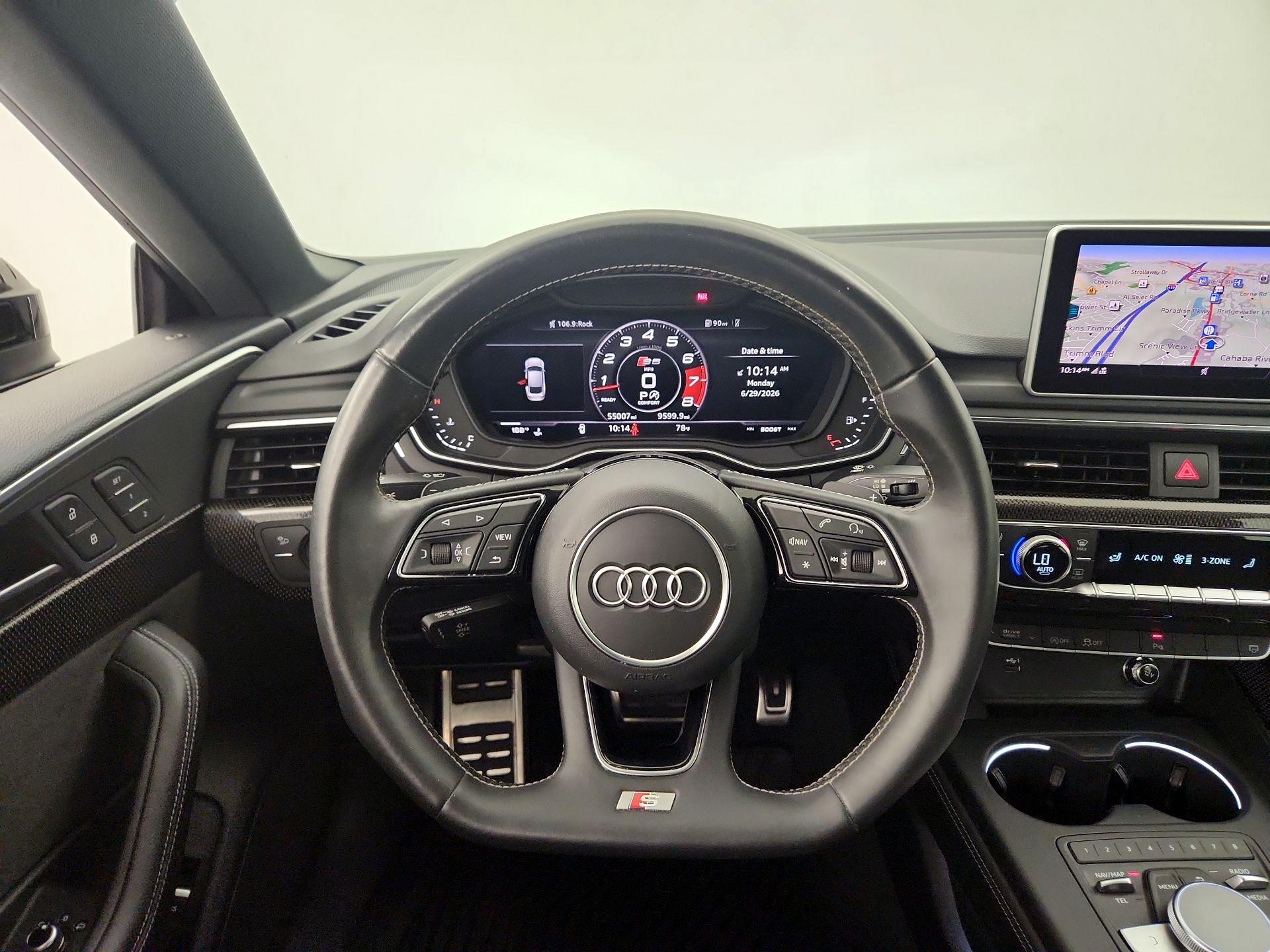 Thumbnail: 2019 Audi S5 - 10