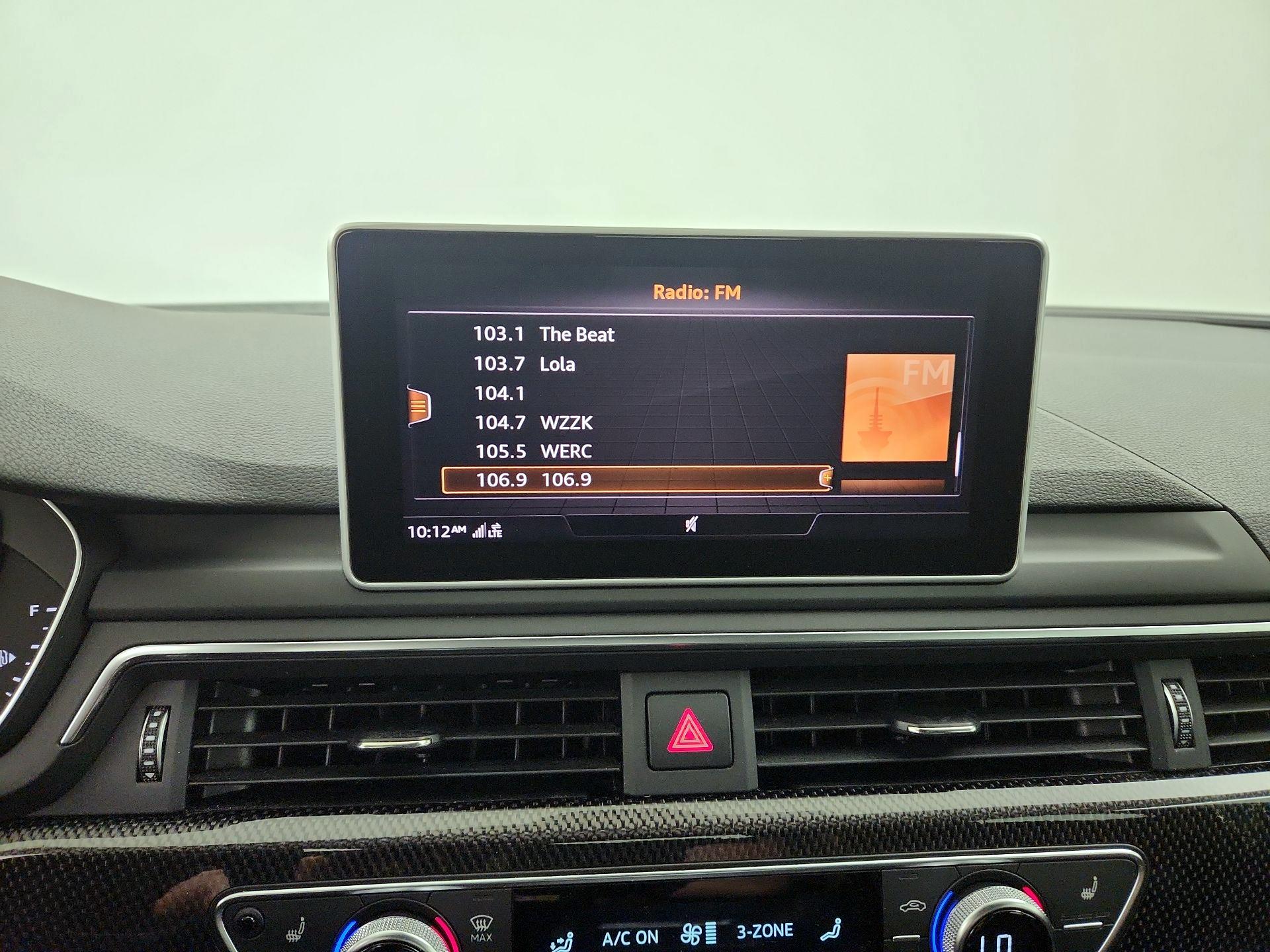 Thumbnail: 2019 Audi S5 - 16
