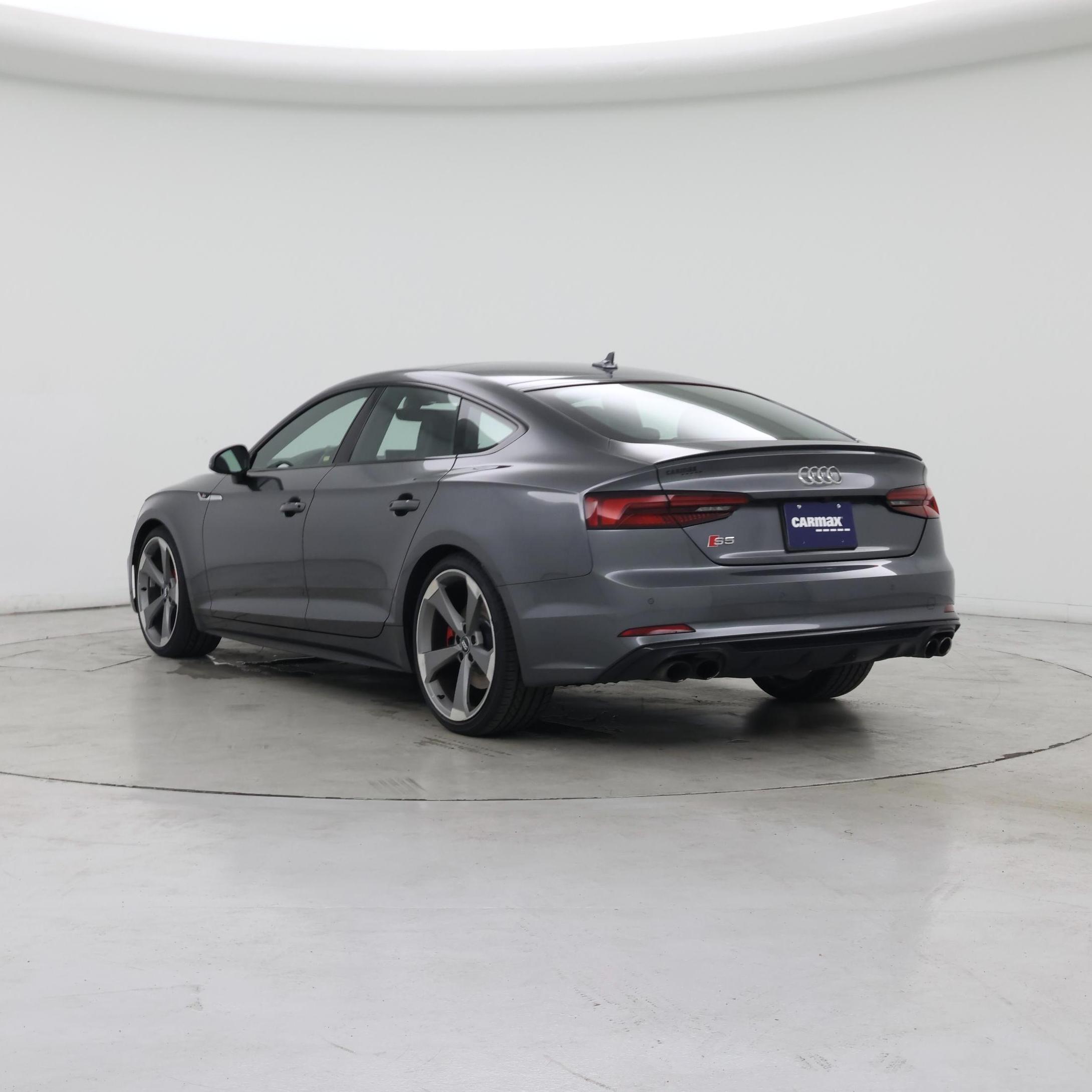 Thumbnail: 2019 Audi S5 - 2