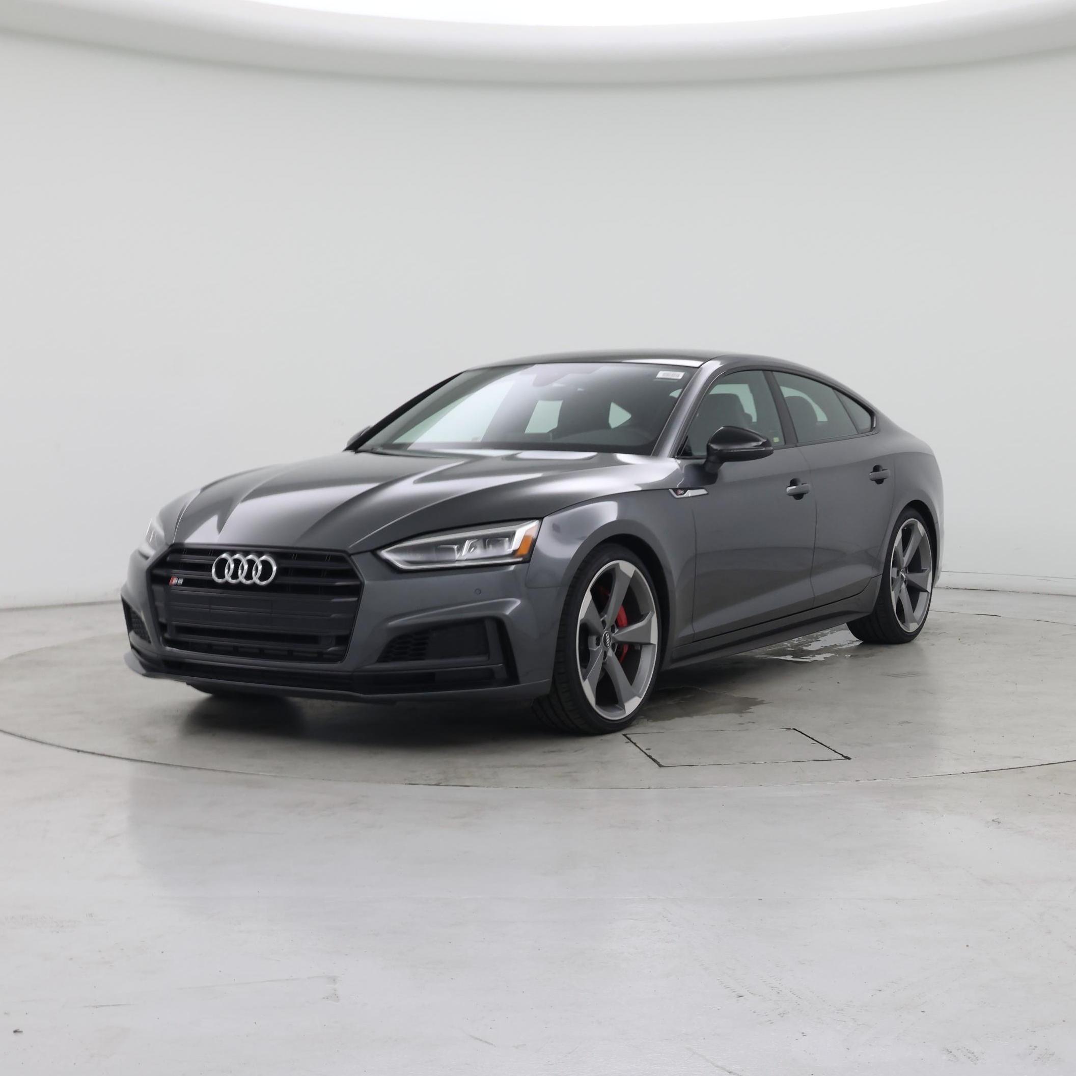 Thumbnail: 2019 Audi S5 - 4