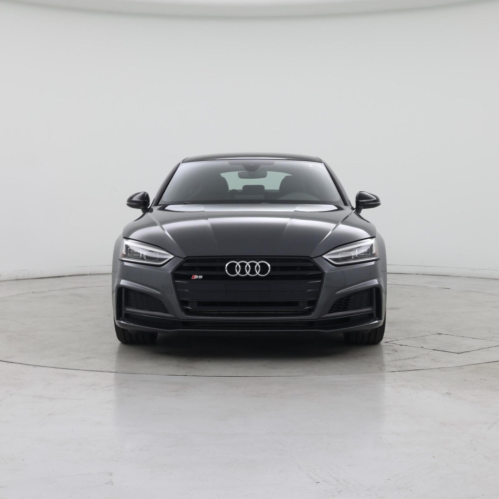 Thumbnail: 2019 Audi S5 - 5