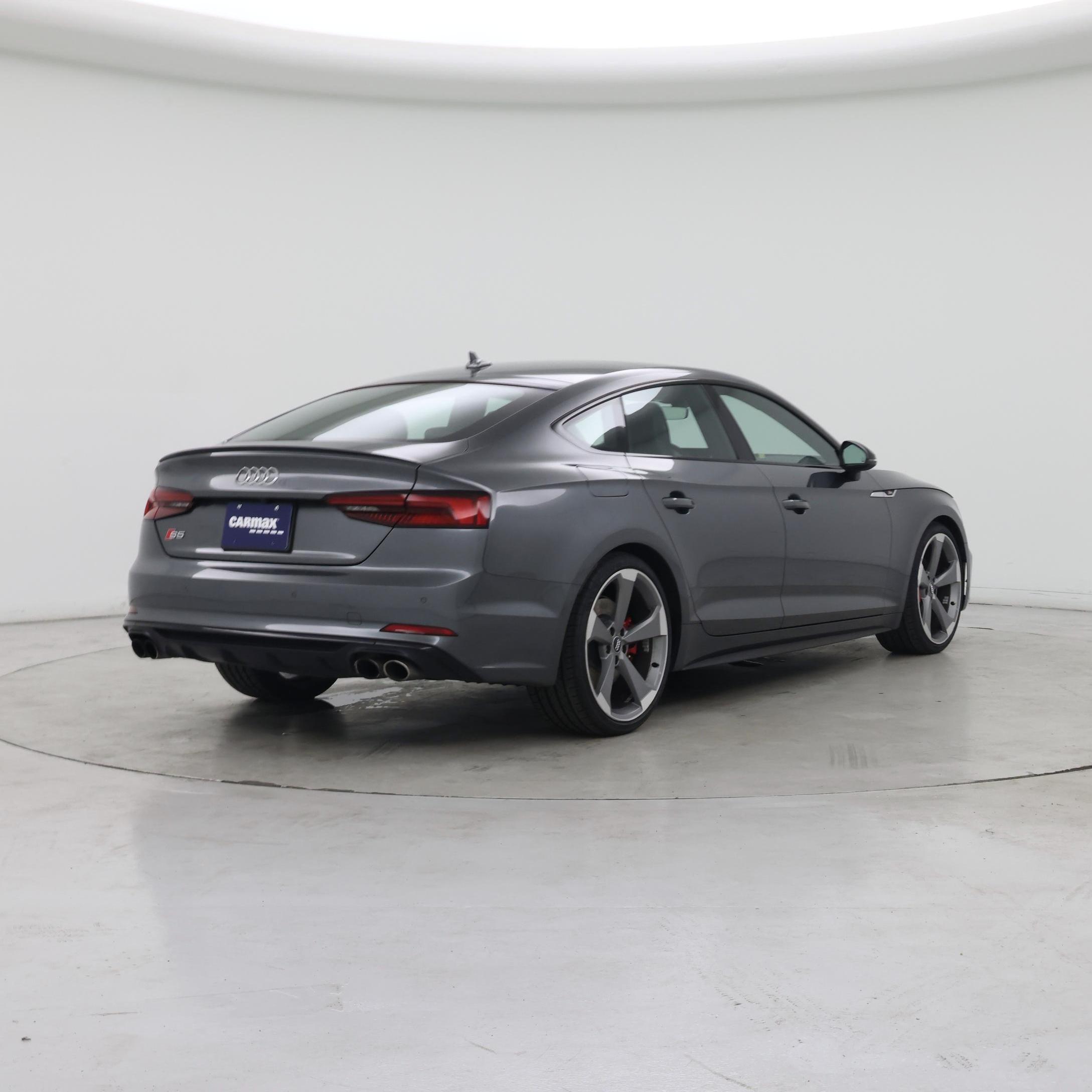 Thumbnail: 2019 Audi S5 - 8