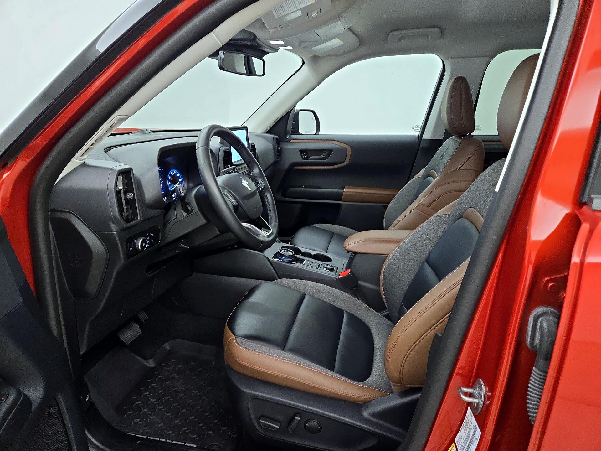 Thumbnail: 2024 Ford Bronco Sport - 11