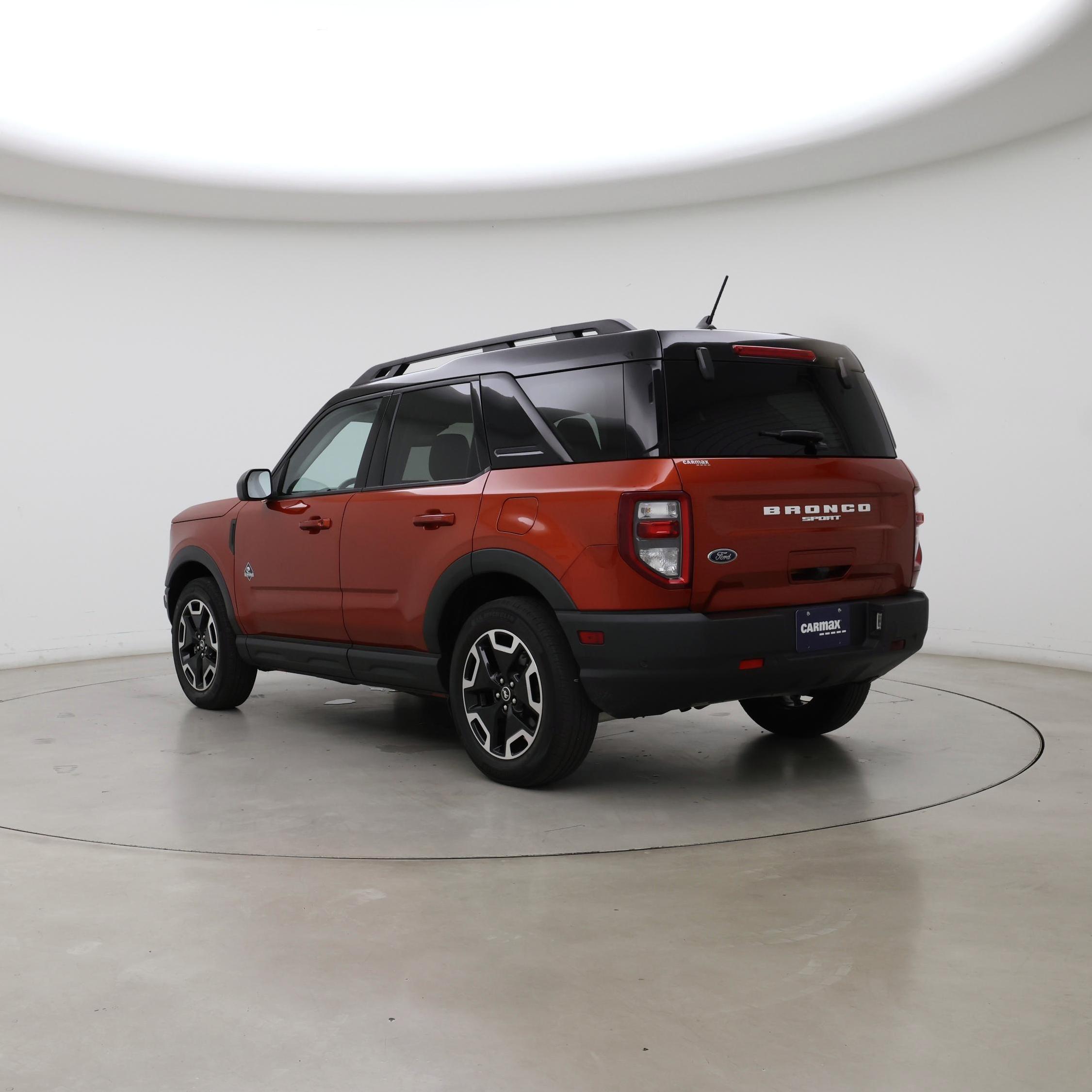 Thumbnail: 2024 Ford Bronco Sport - 2