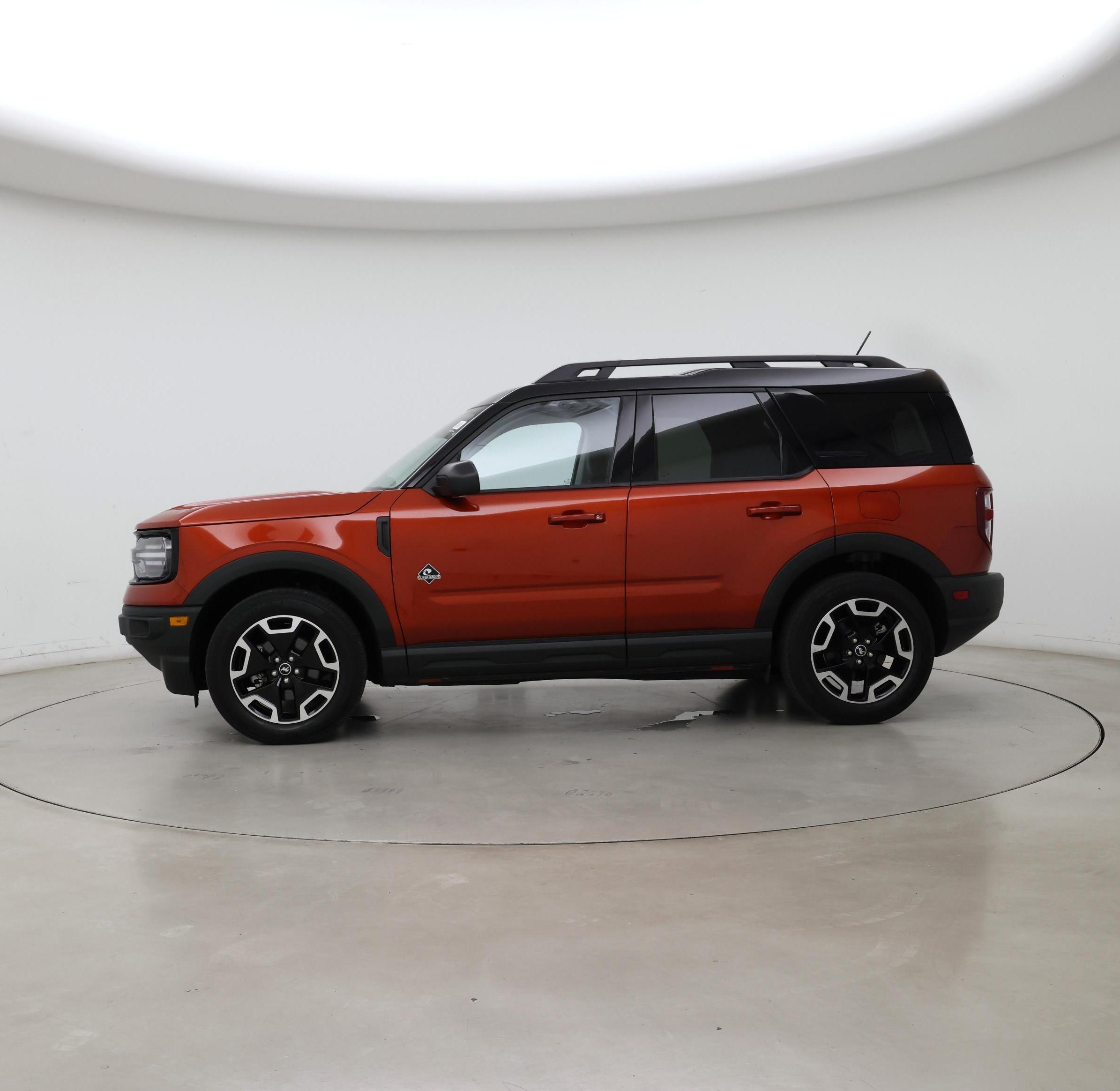 Thumbnail: 2024 Ford Bronco Sport - 3