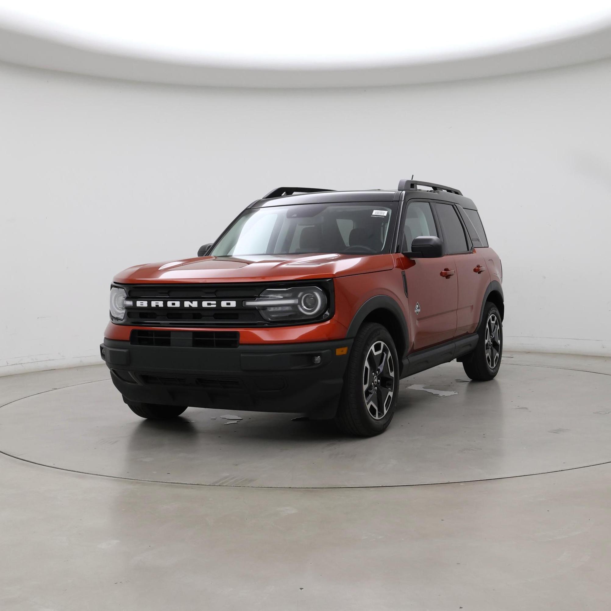 Thumbnail: 2024 Ford Bronco Sport - 4