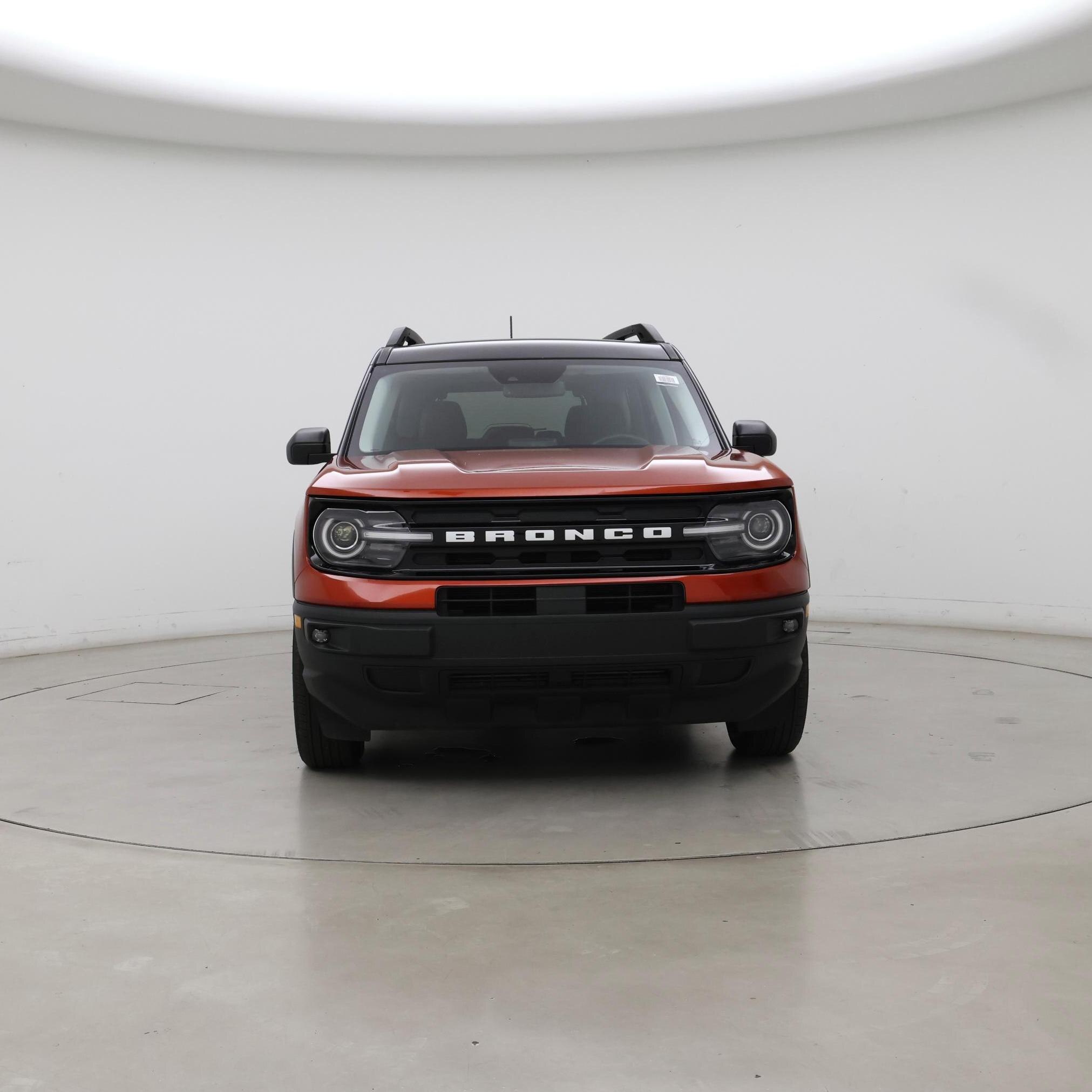 Thumbnail: 2024 Ford Bronco Sport - 5