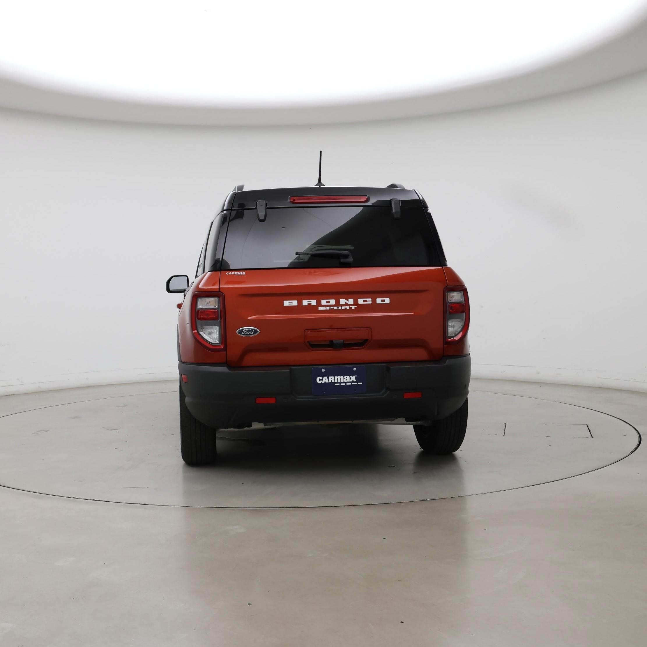Thumbnail: 2024 Ford Bronco Sport - 6