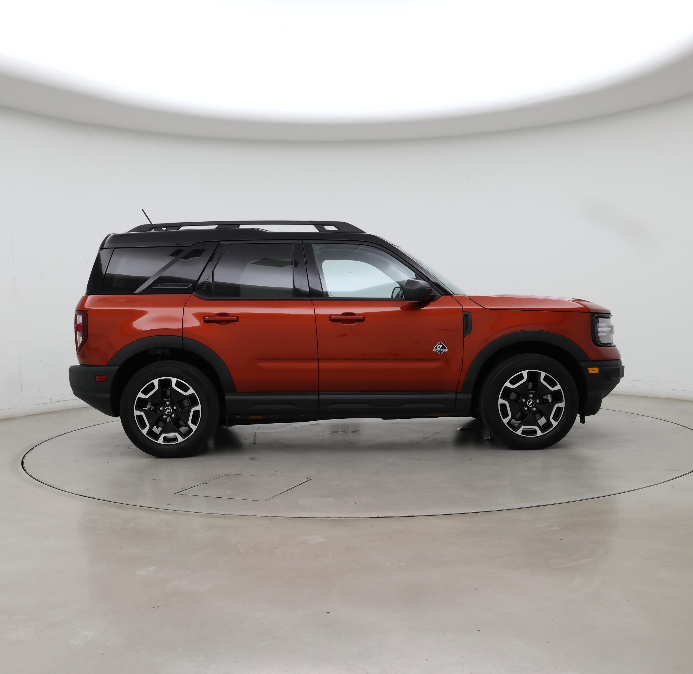 Thumbnail: 2024 Ford Bronco Sport - 7