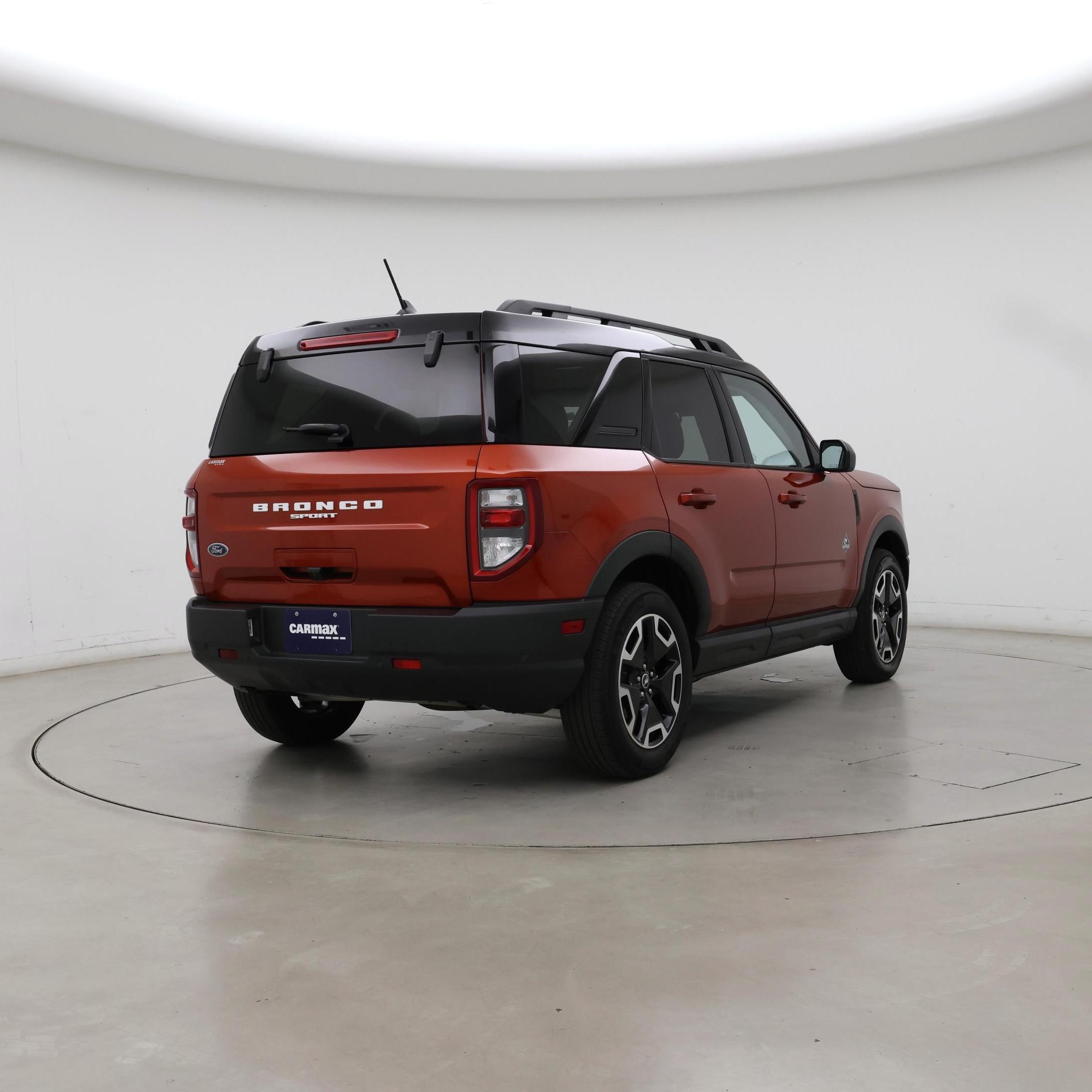 Thumbnail: 2024 Ford Bronco Sport - 8