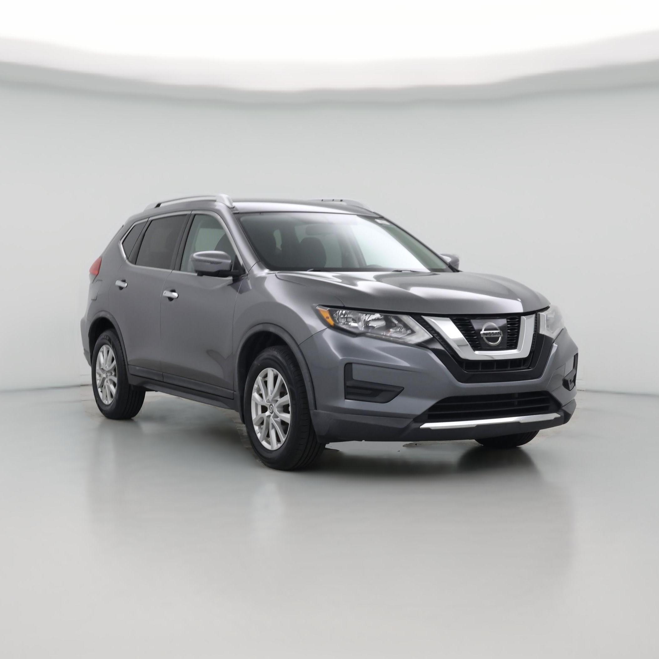 Thumbnail: 2017 Nissan Rogue - 1