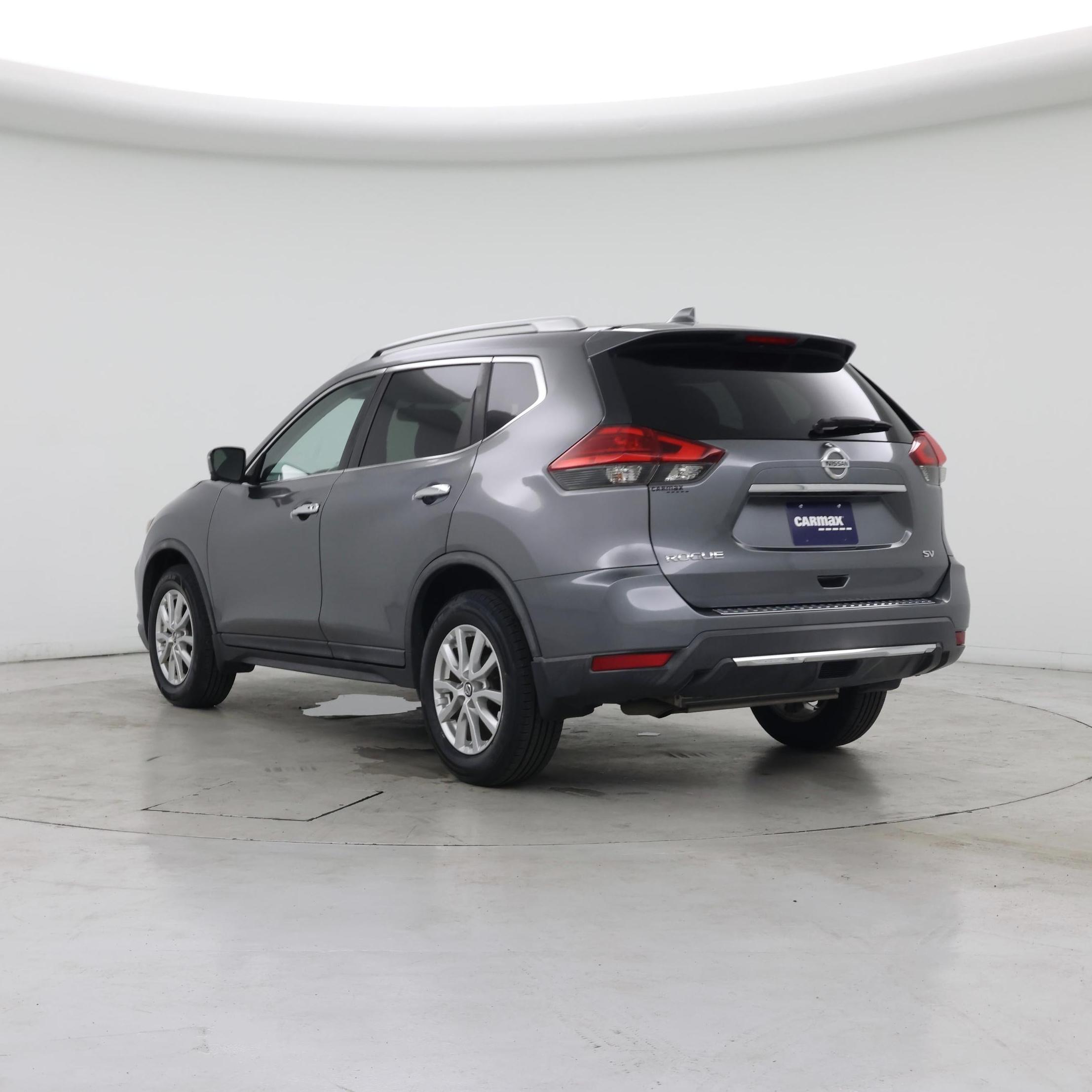 Thumbnail: 2017 Nissan Rogue - 2