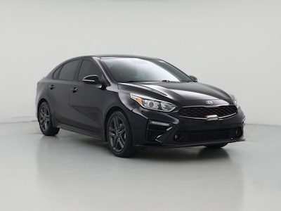 2020 Kia Forte GT-Line