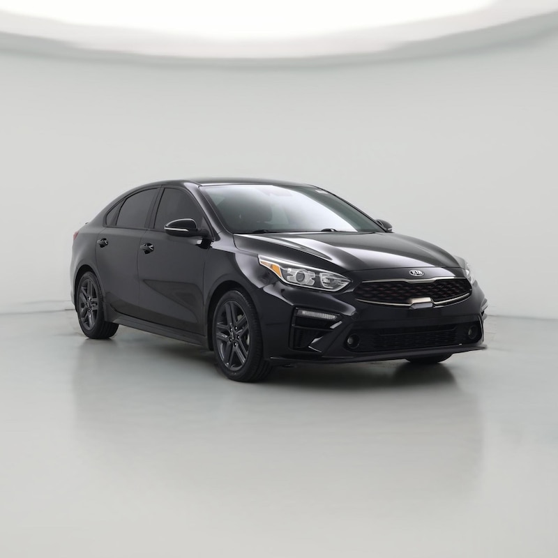 2020 Kia Forte GT-Line