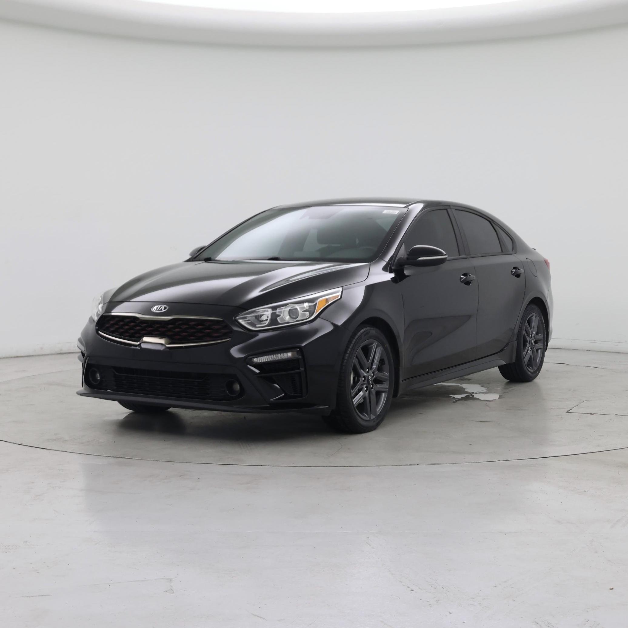 Thumbnail: 2020 Kia Forte - 4
