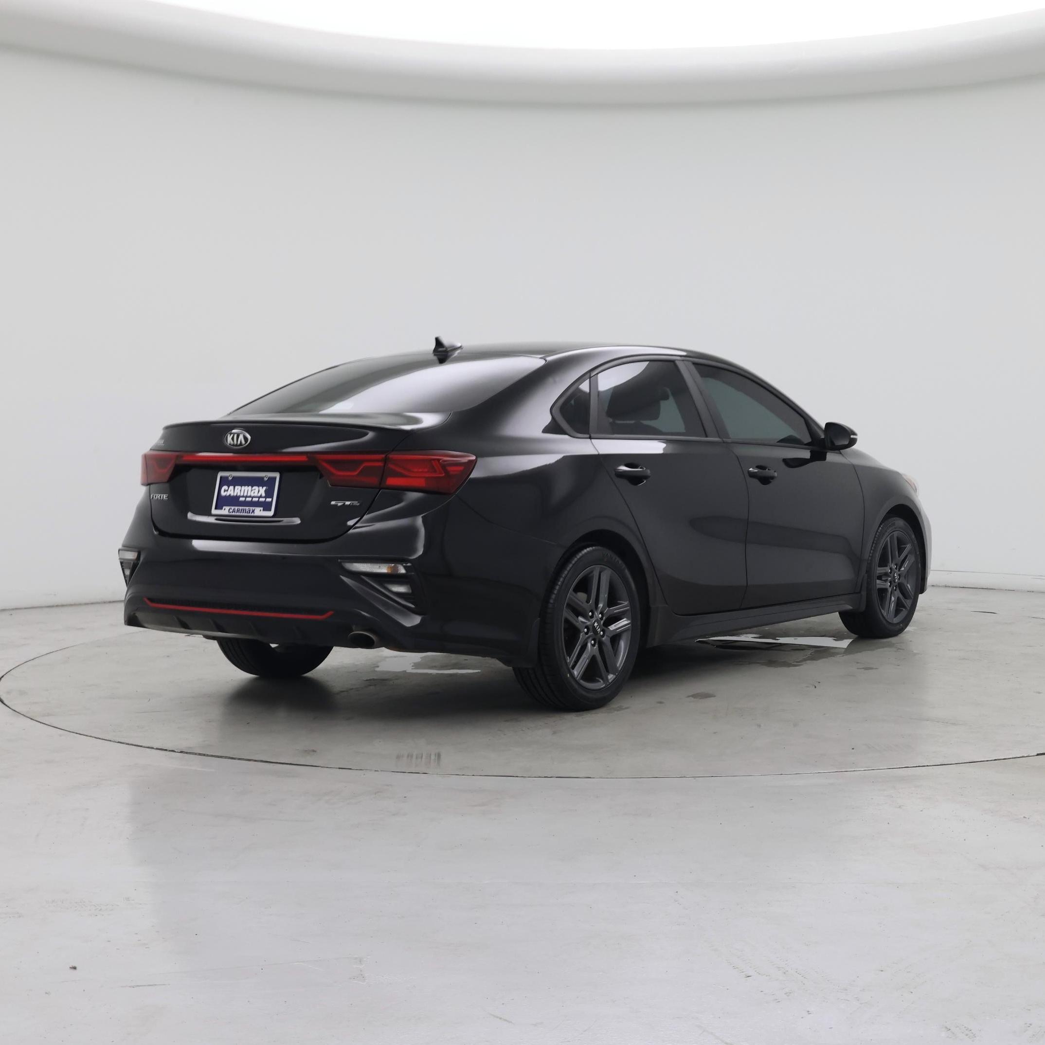 Thumbnail: 2020 Kia Forte - 8
