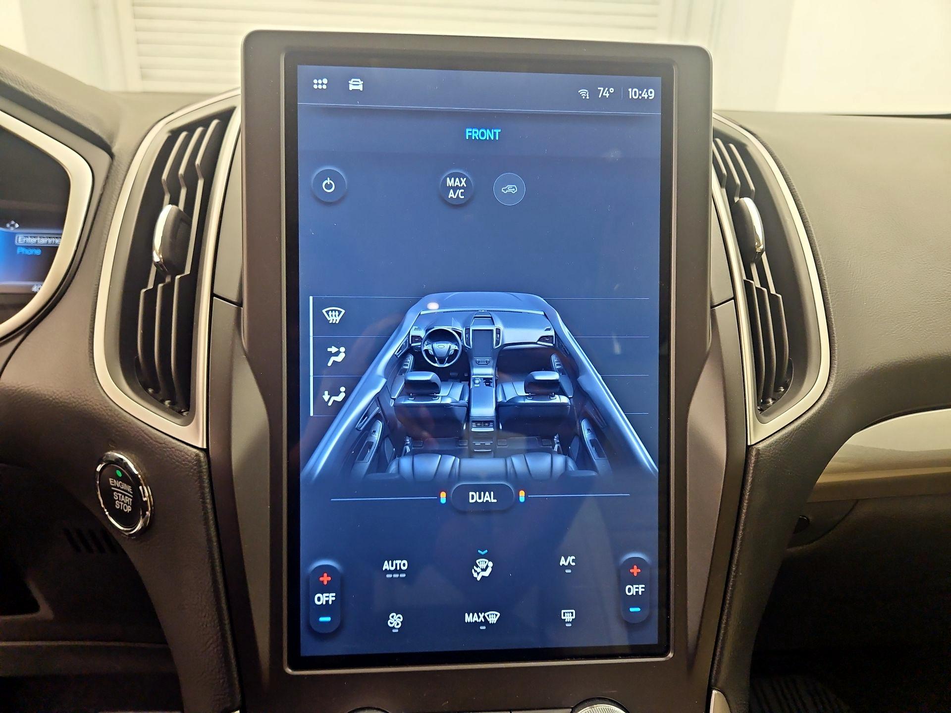 Thumbnail: 2021 Ford Edge - 16