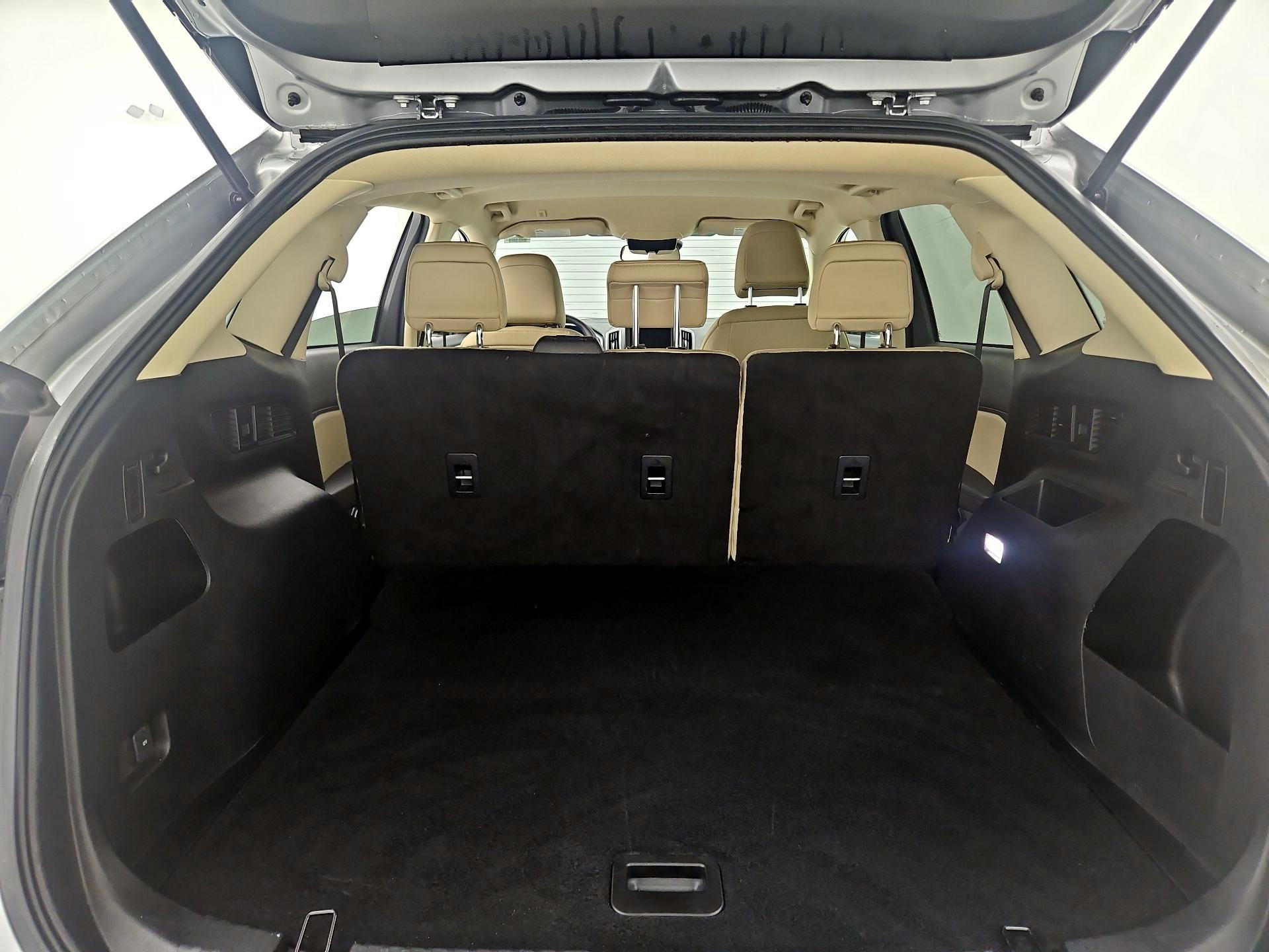 Thumbnail: 2021 Ford Edge - 20