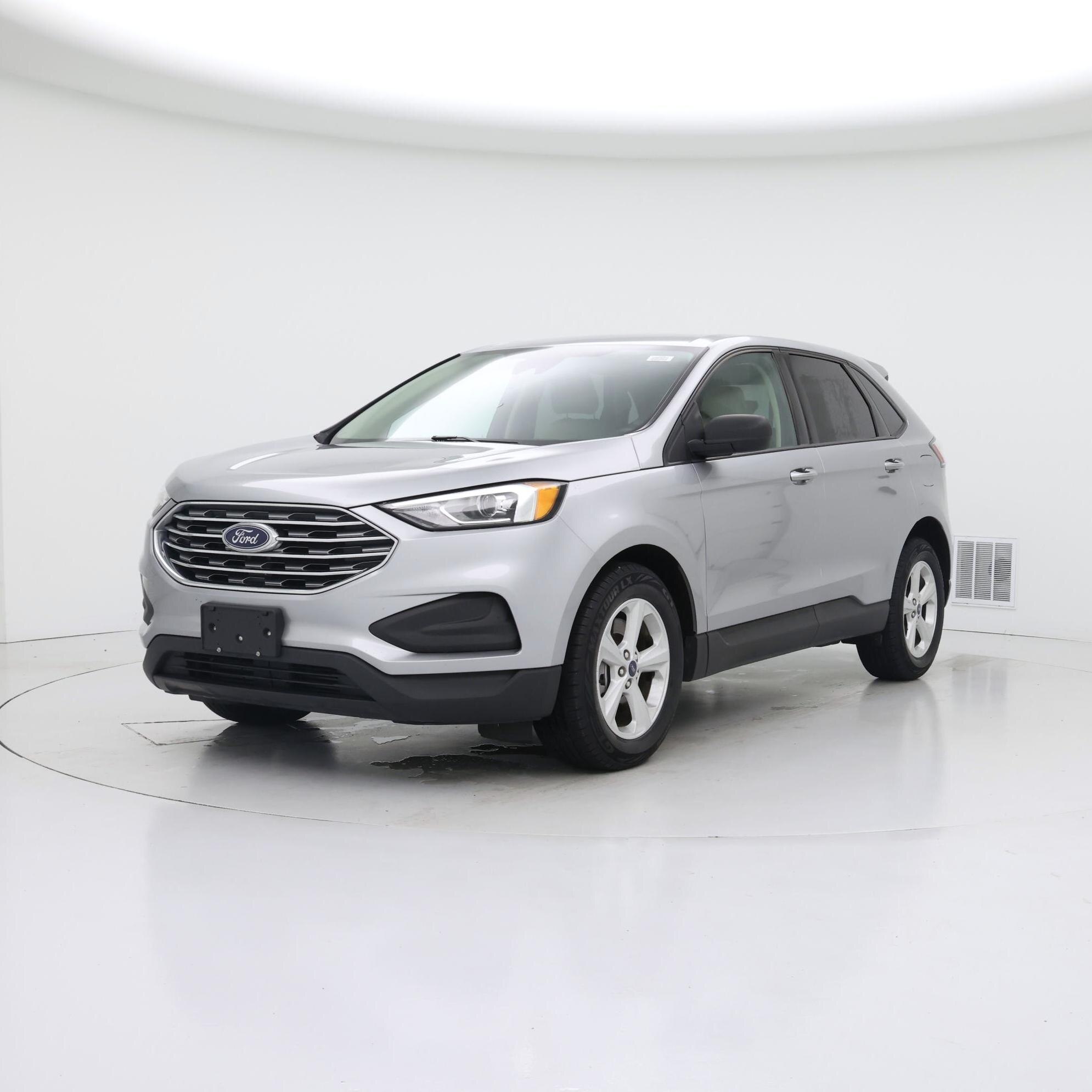 Thumbnail: 2021 Ford Edge - 4