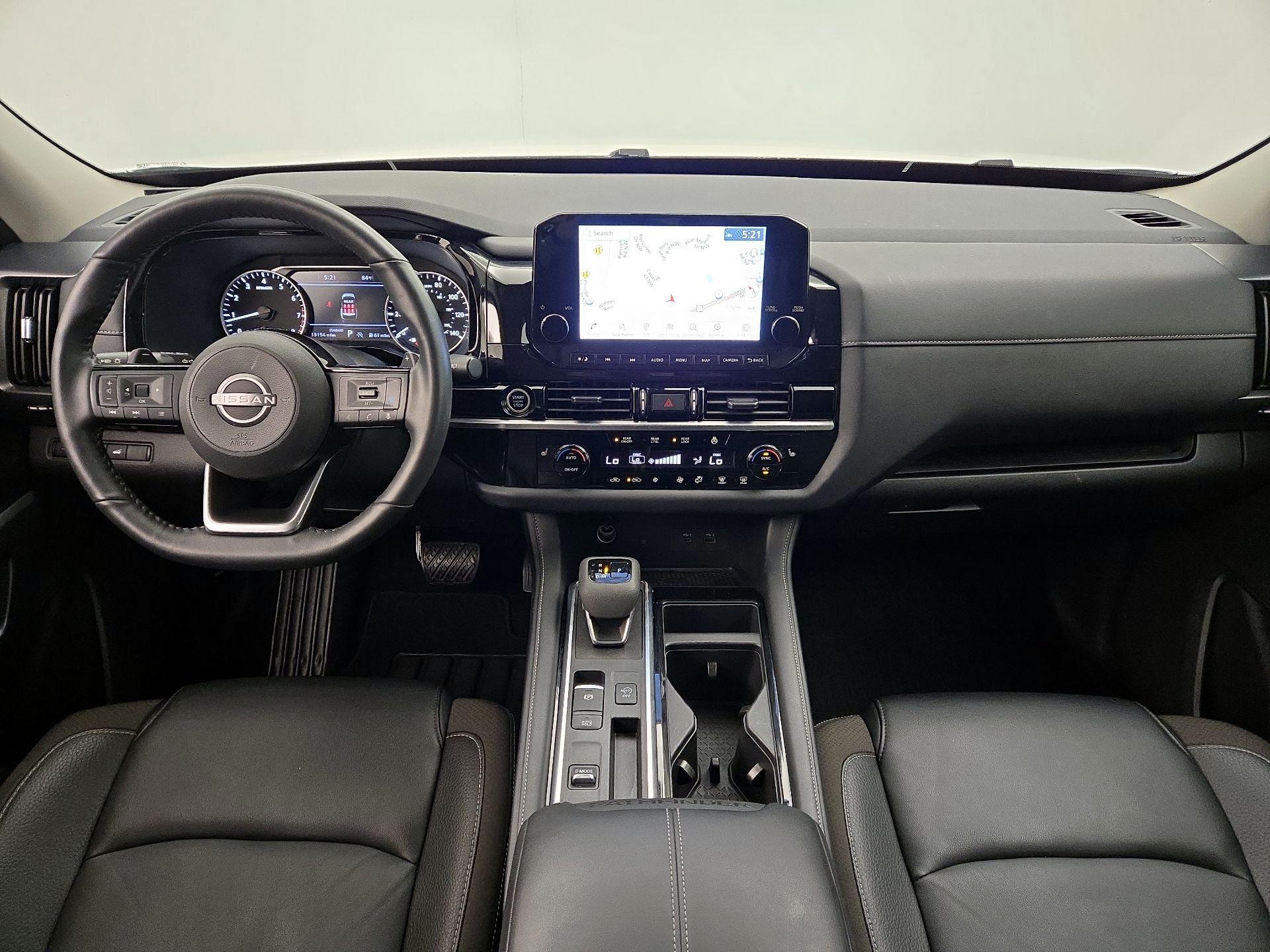 Thumbnail: 2024 Nissan Pathfinder - 9