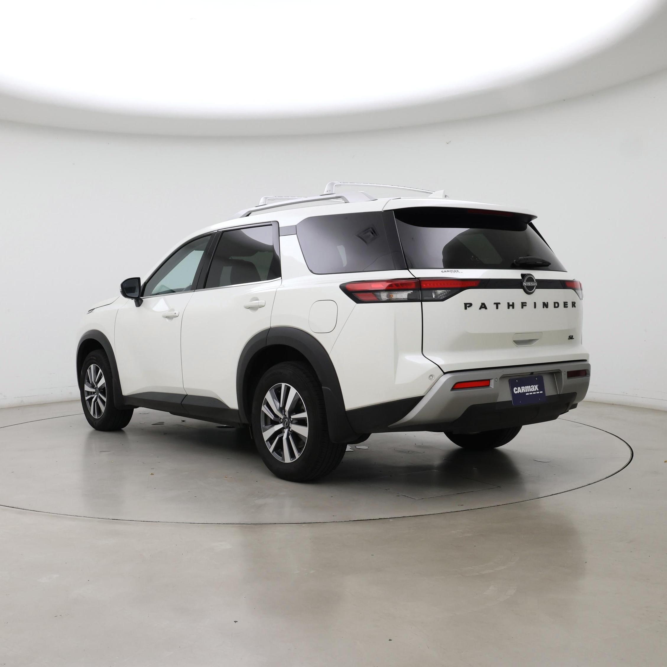 Thumbnail: 2024 Nissan Pathfinder - 2