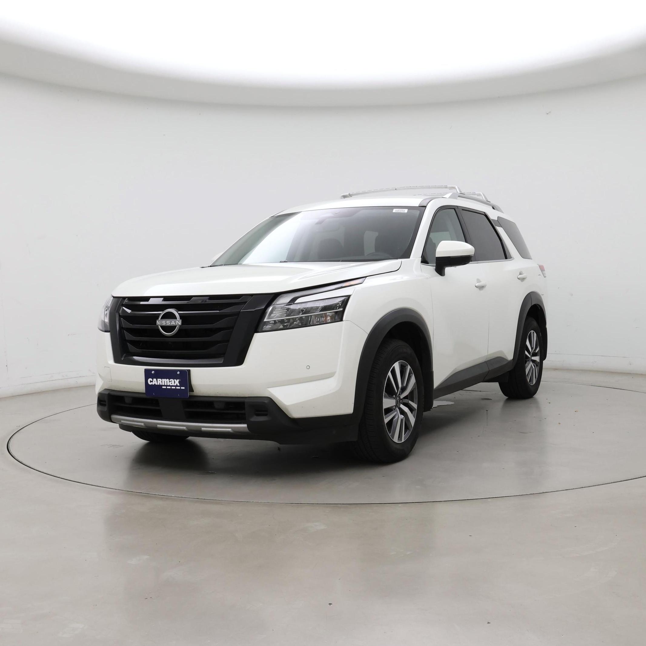 Thumbnail: 2024 Nissan Pathfinder - 4