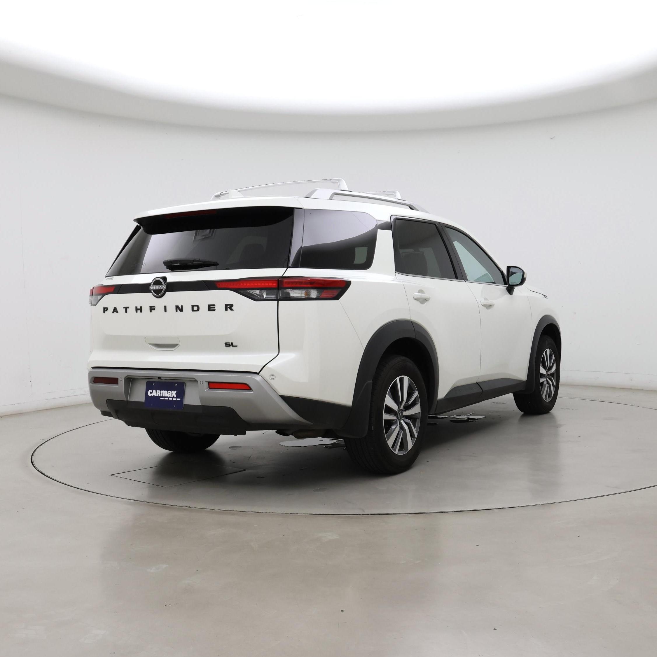 Thumbnail: 2024 Nissan Pathfinder - 8