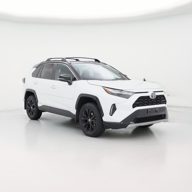 2024 Toyota RAV4 Hybrid XSE