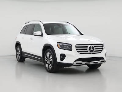 2025 Mercedes-Benz GLB250