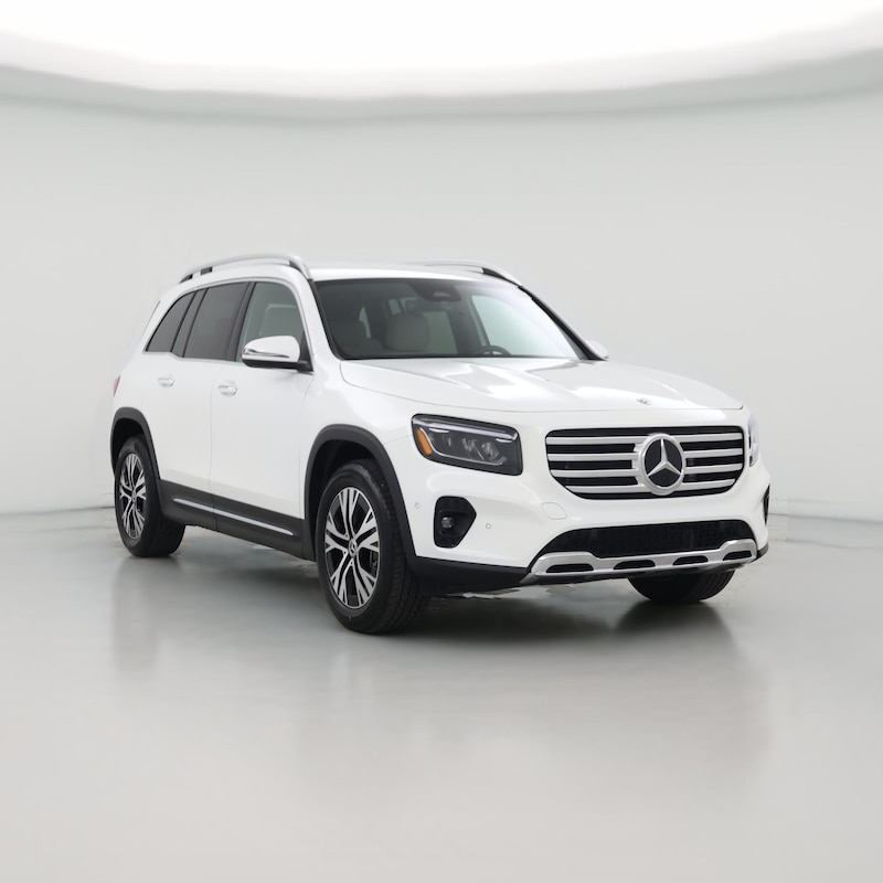 2025 Mercedes-Benz GLB250