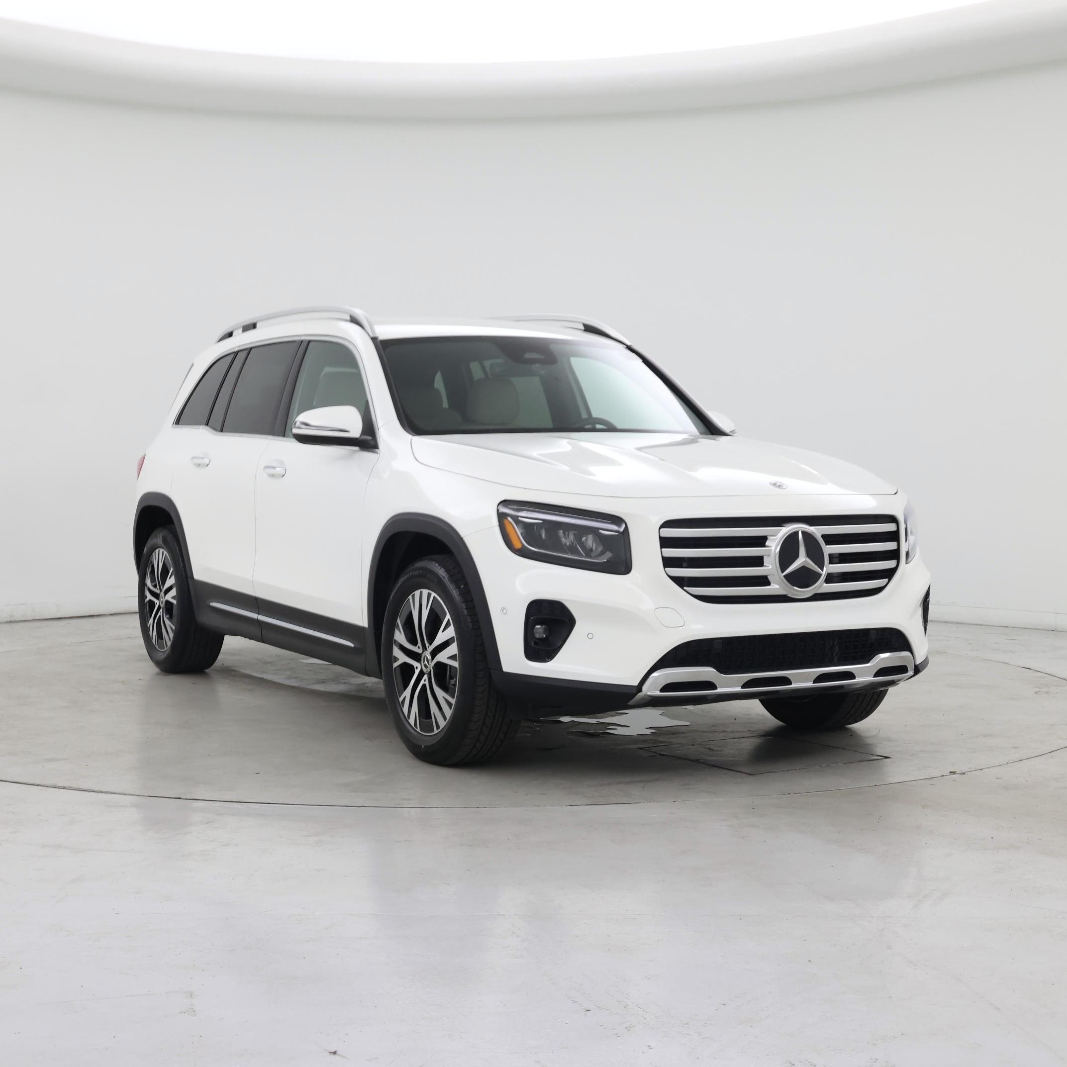 2025 Mercedes-Benz GLB Blanco SUV/Crossover Tracción delantera Automática