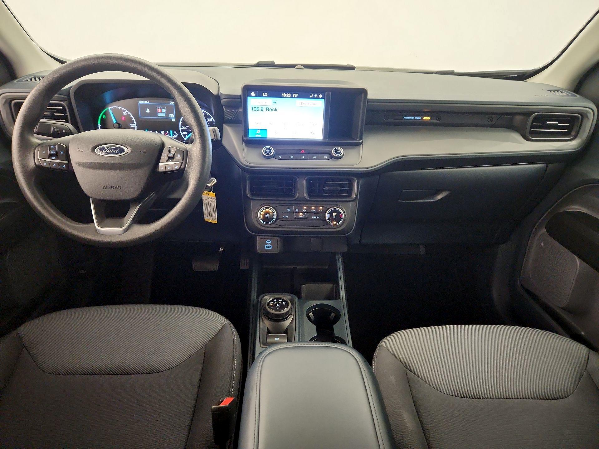 Thumbnail: 2023 Ford Maverick - 9