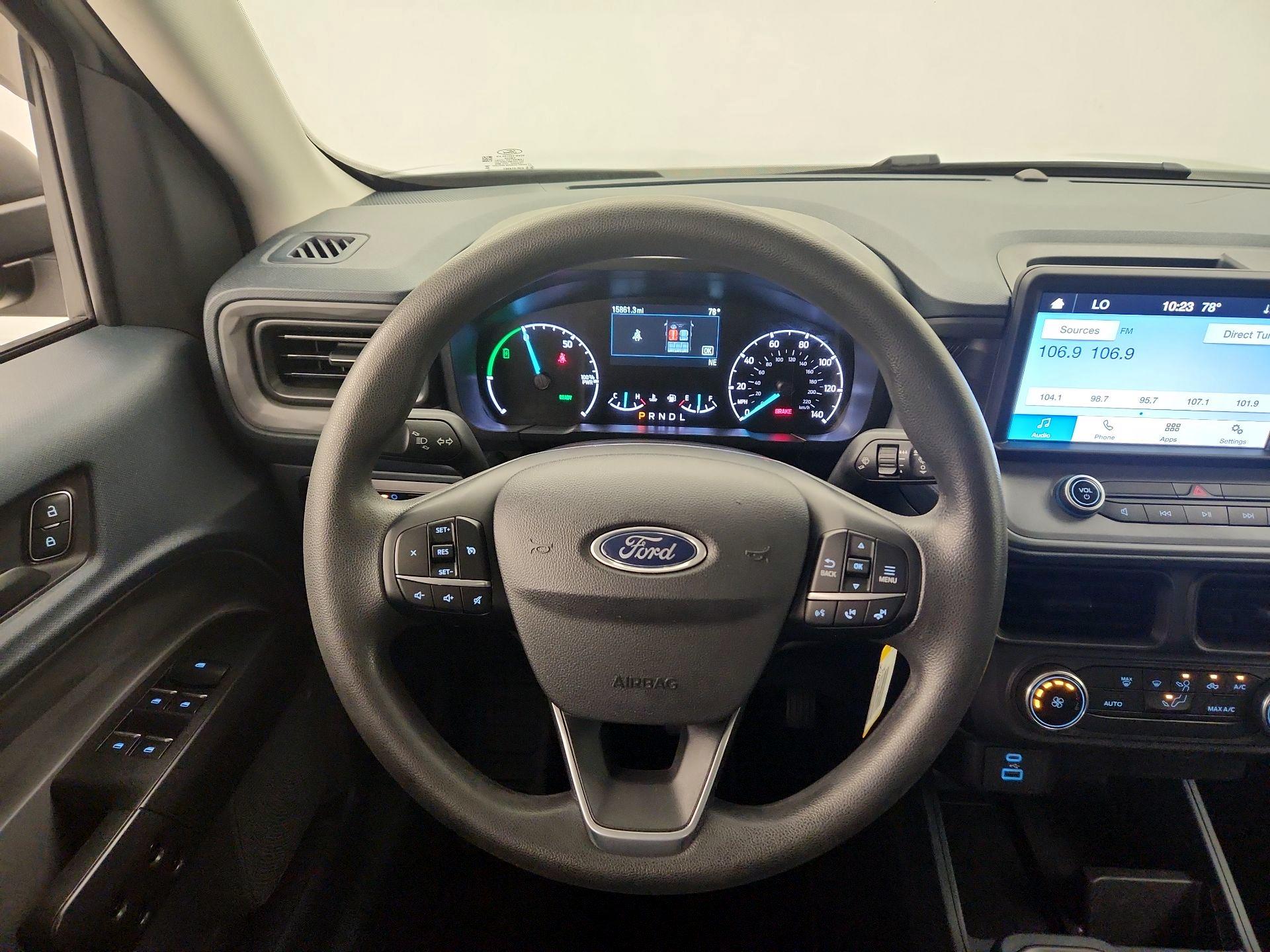 Thumbnail: 2023 Ford Maverick - 10