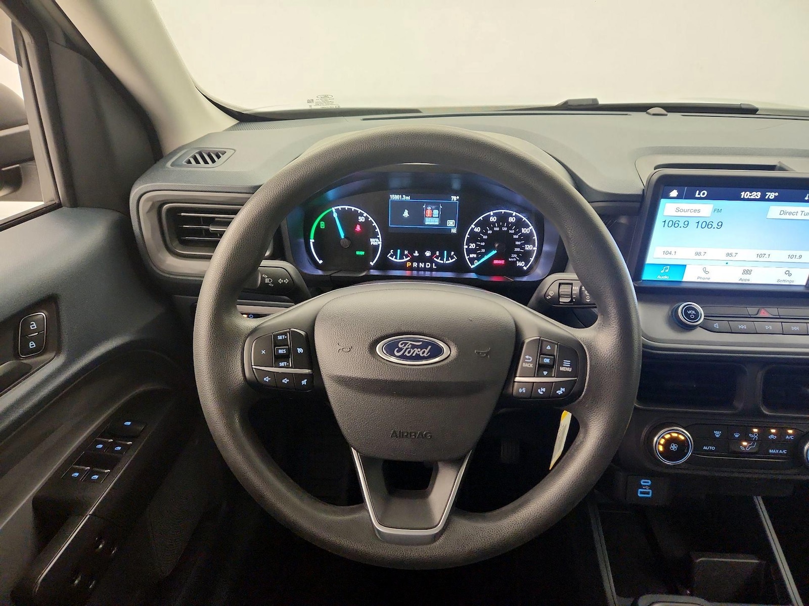 2023 Ford Maverick XL, photo 11