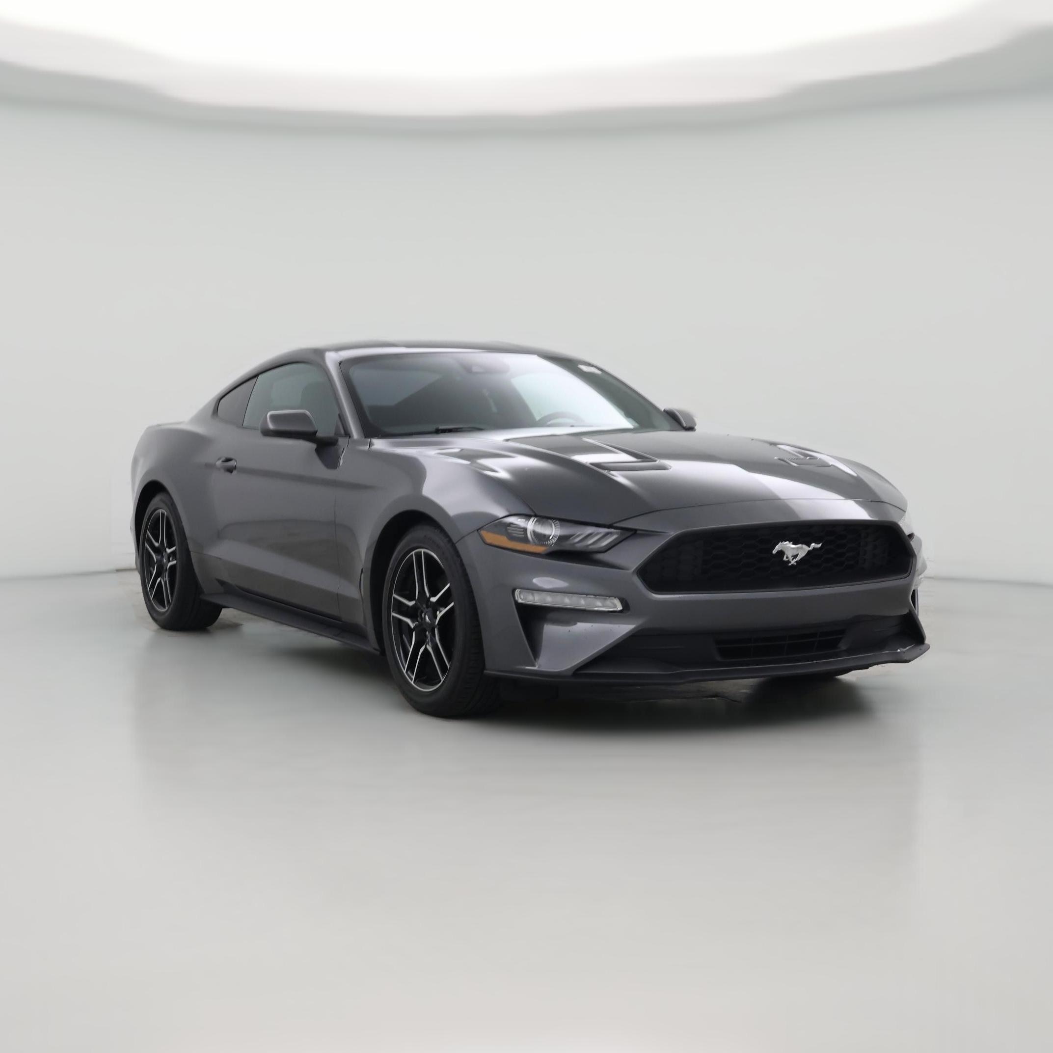 Thumbnail: 2023 Ford Mustang - 1