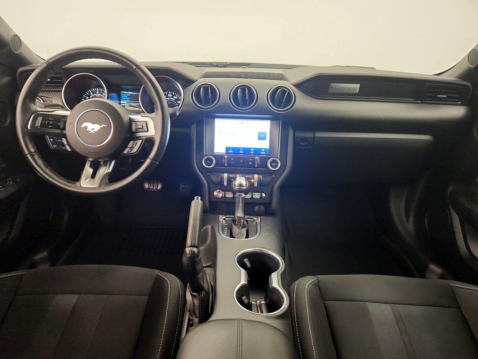 Thumbnail: 2023 Ford Mustang - 9