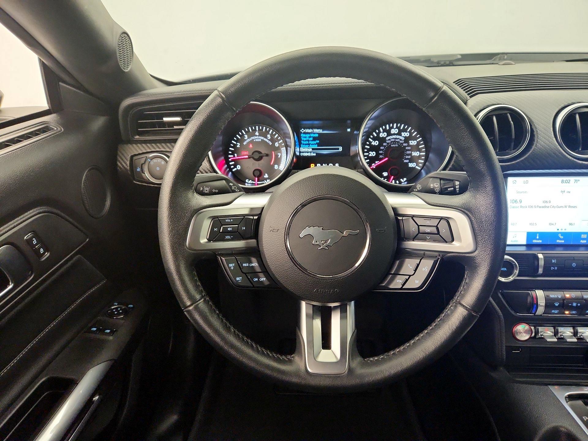 Thumbnail: 2023 Ford Mustang - 10