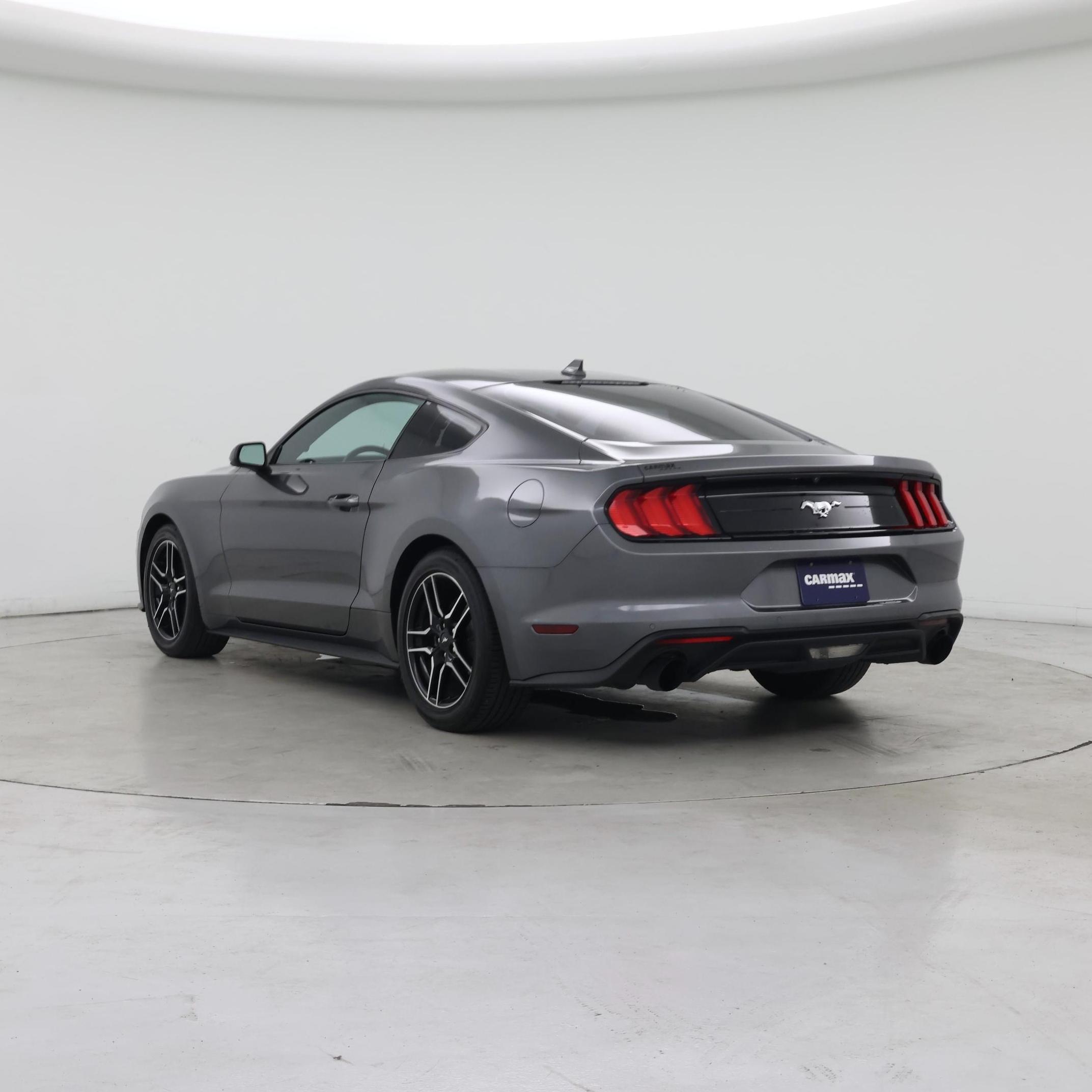 Thumbnail: 2023 Ford Mustang - 2