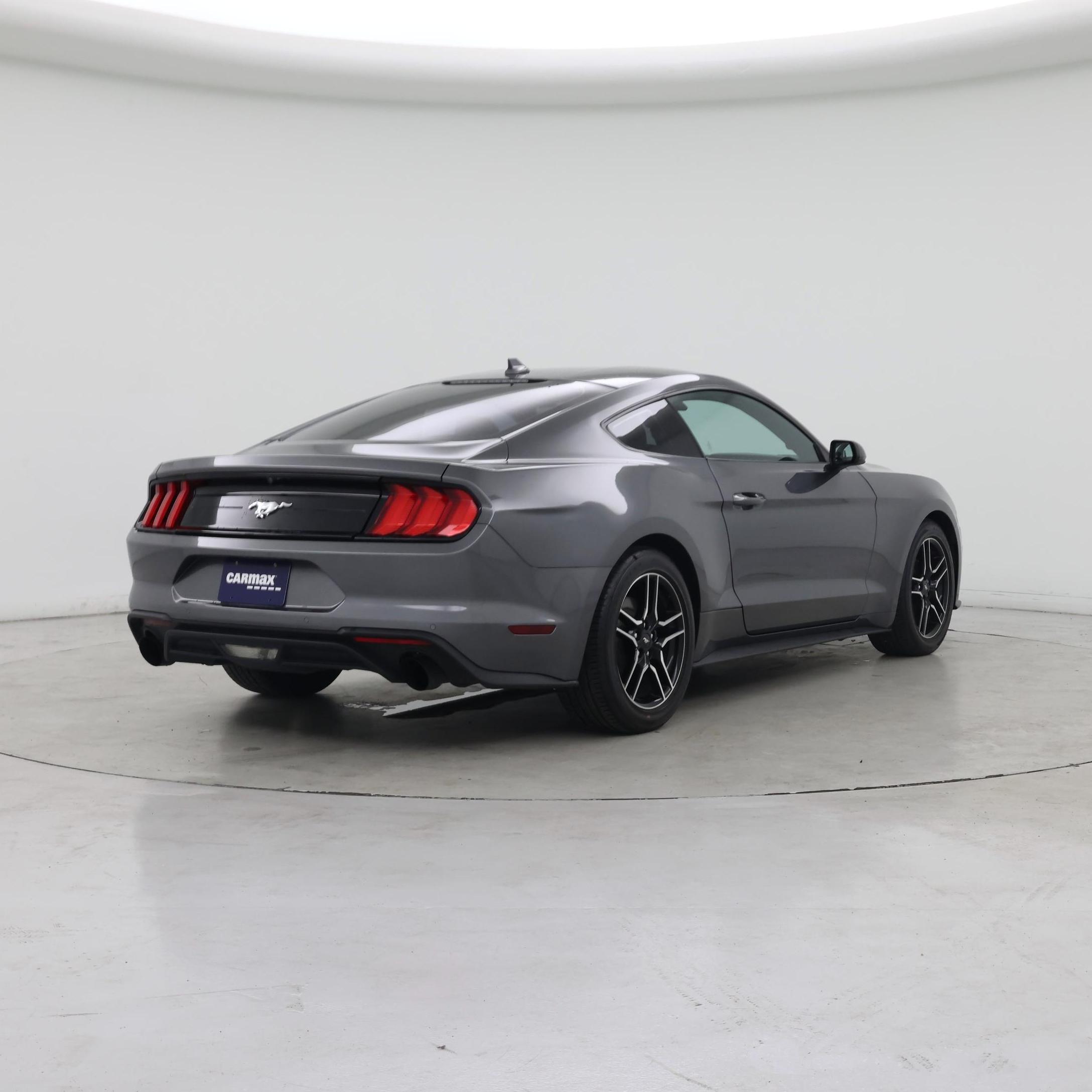 Thumbnail: 2023 Ford Mustang - 8