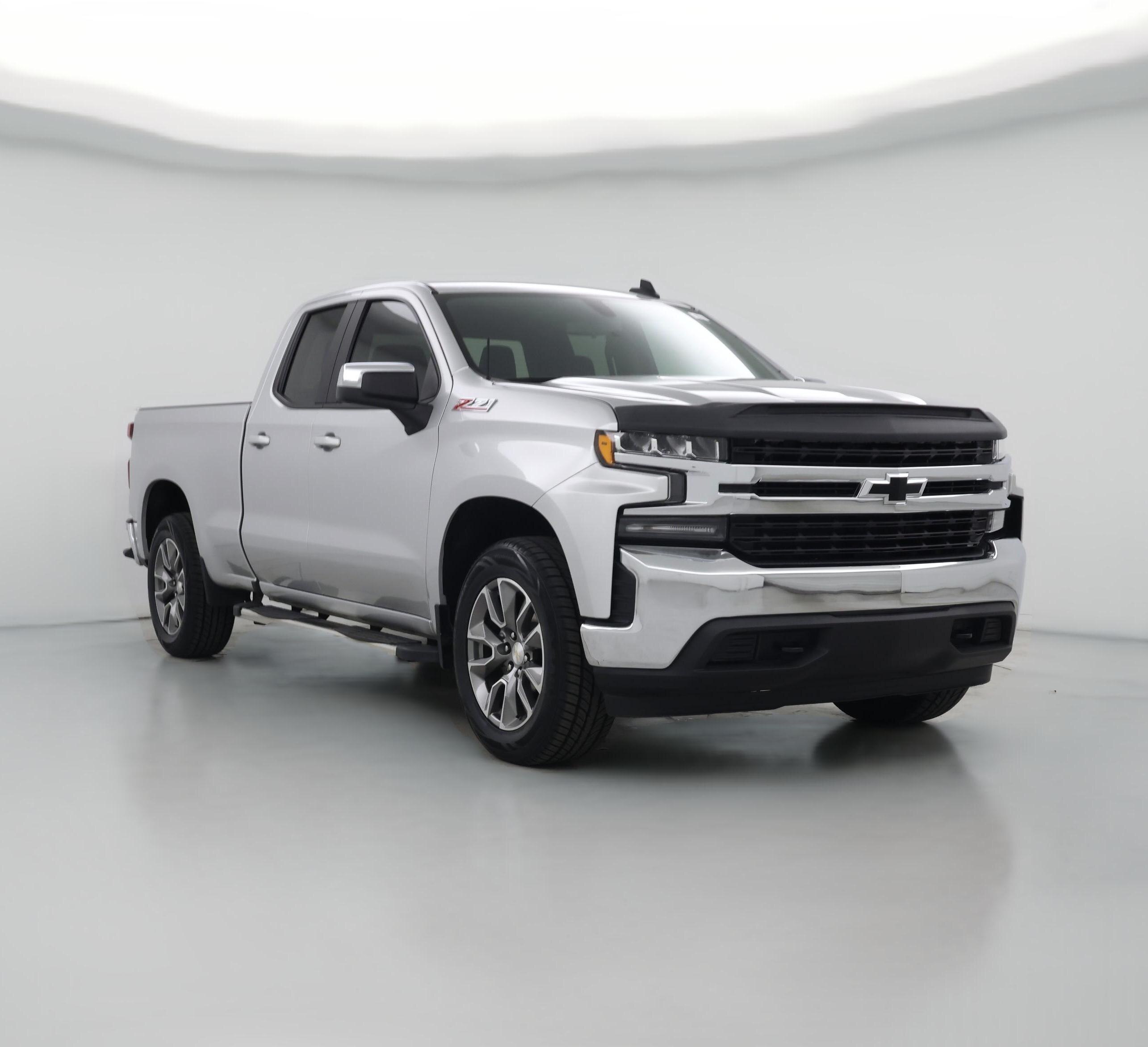 Thumbnail: 2022 Chevrolet Silverado 1500 - 1